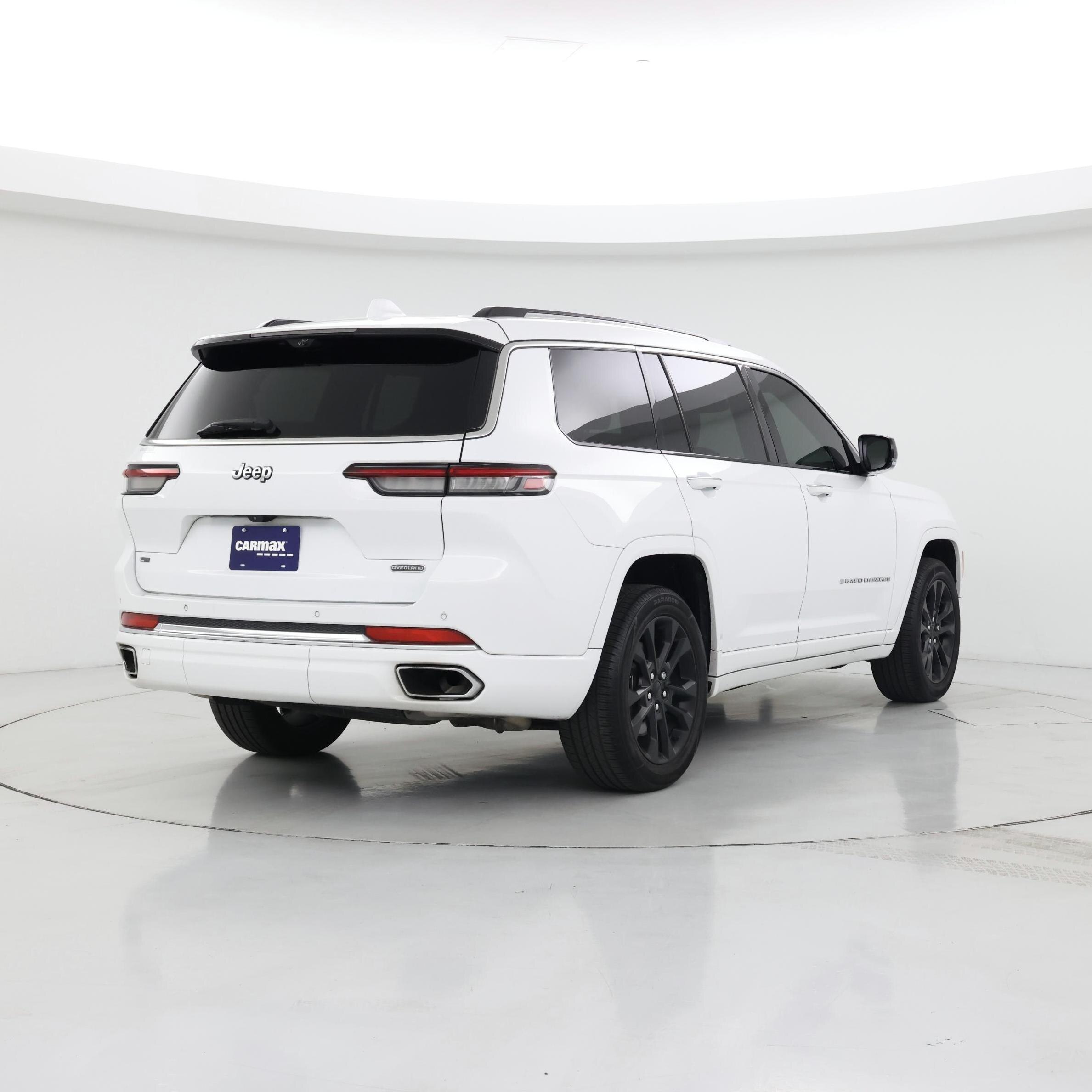 Thumbnail: 2021 Jeep Grand Cherokee L - 8