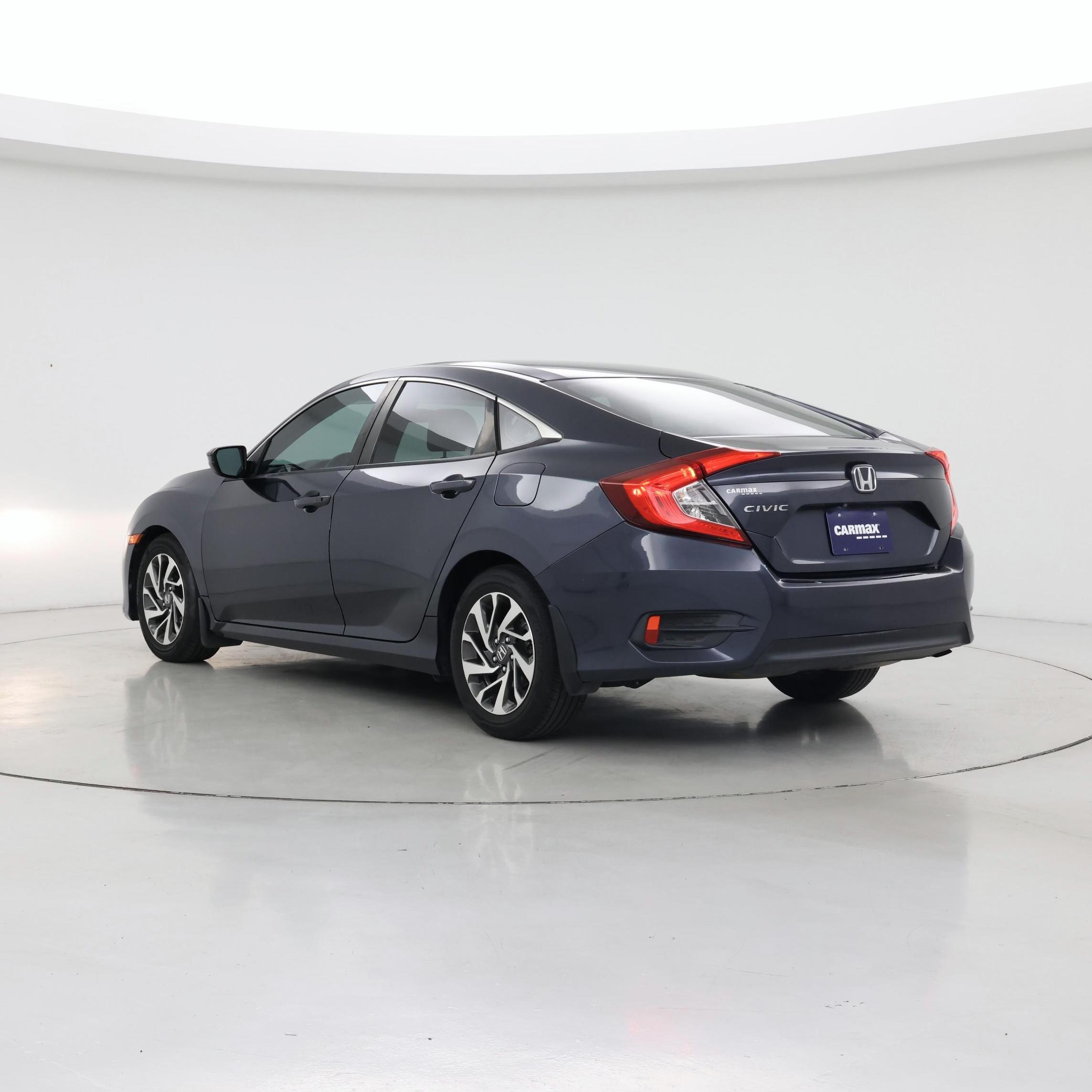 Thumbnail: 2016 Honda Civic - 2