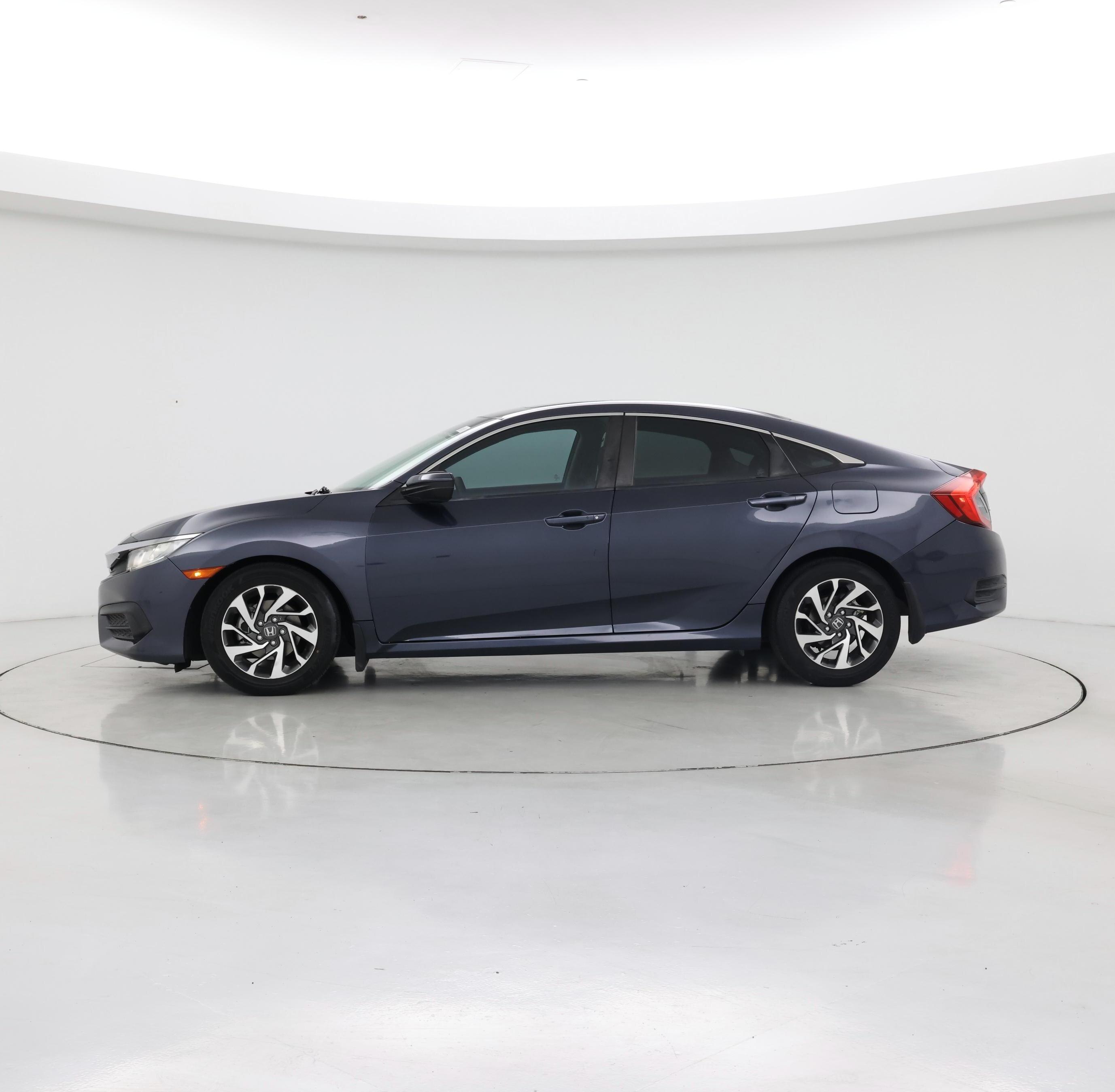 Thumbnail: 2016 Honda Civic - 3