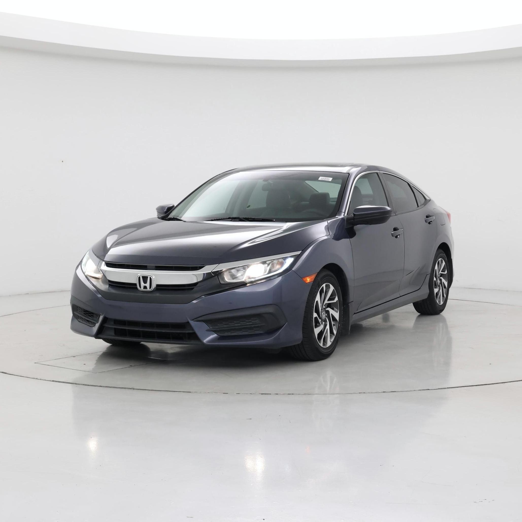 Thumbnail: 2016 Honda Civic - 4