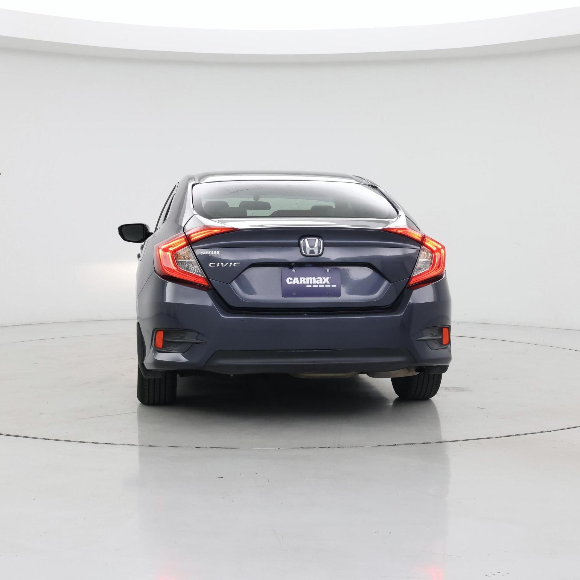 Thumbnail: 2016 Honda Civic - 6
