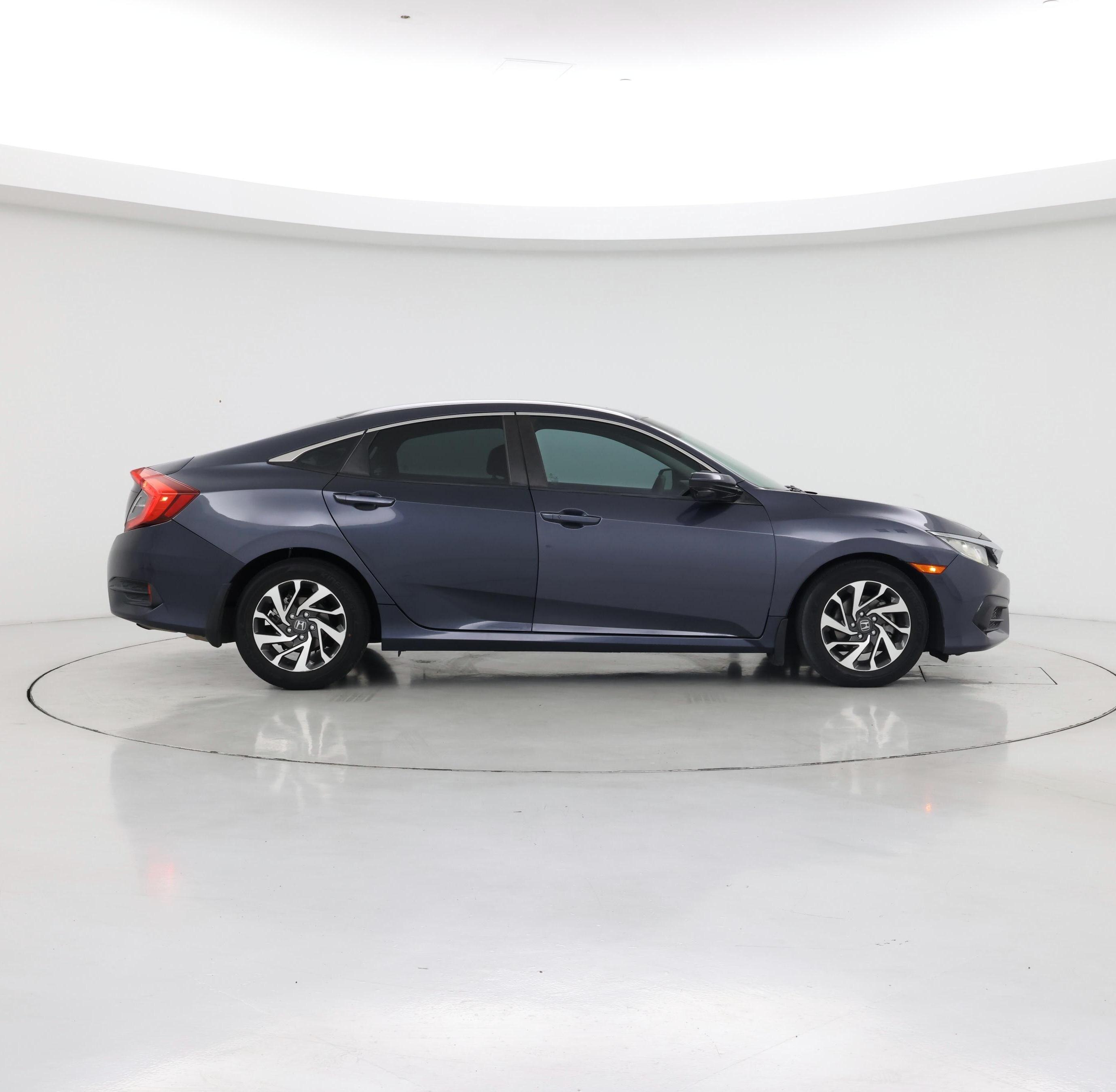 Thumbnail: 2016 Honda Civic - 7