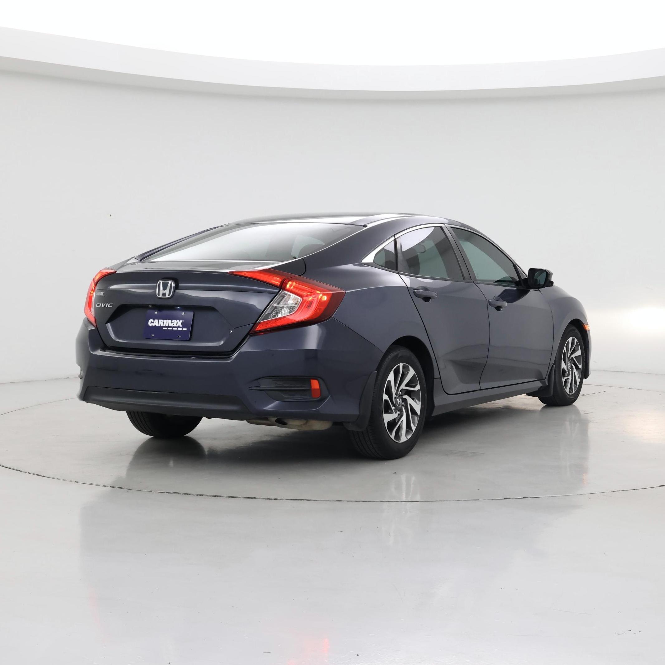 Thumbnail: 2016 Honda Civic - 8