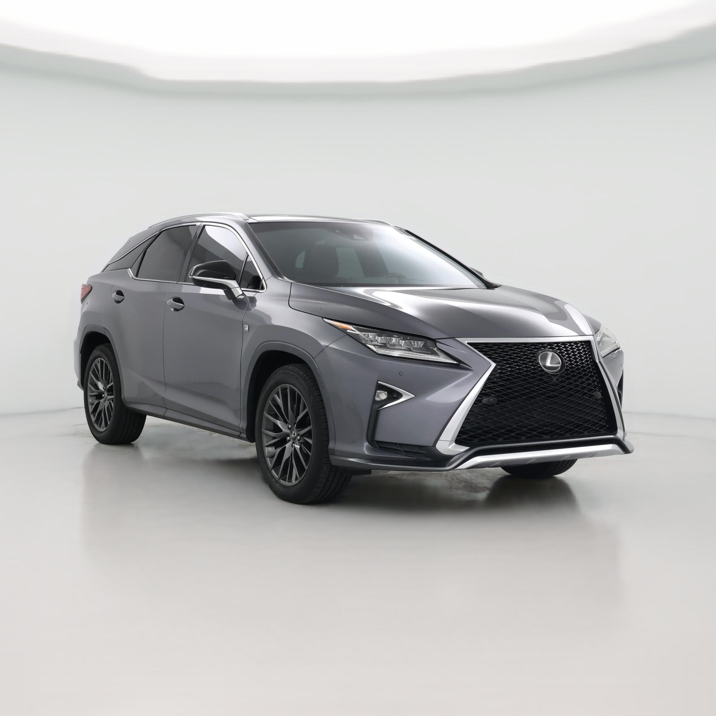 Thumbnail: 2016 Lexus RX - 1