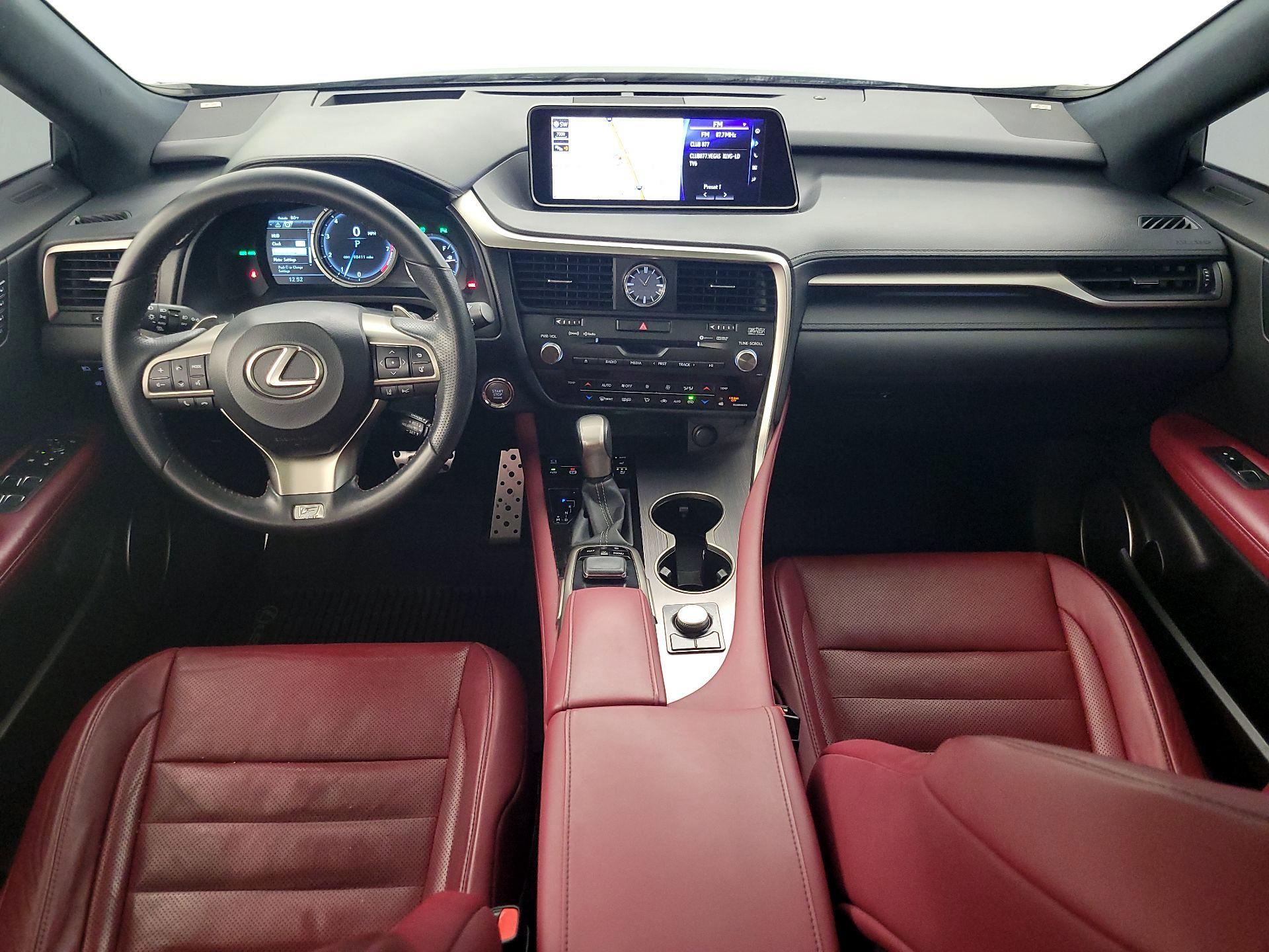 Thumbnail: 2016 Lexus RX - 9