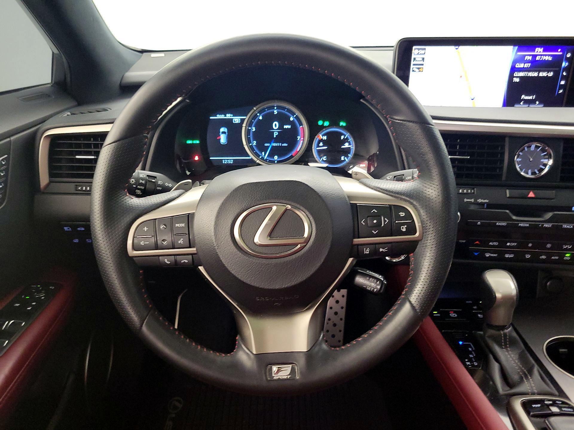 Thumbnail: 2016 Lexus RX - 10