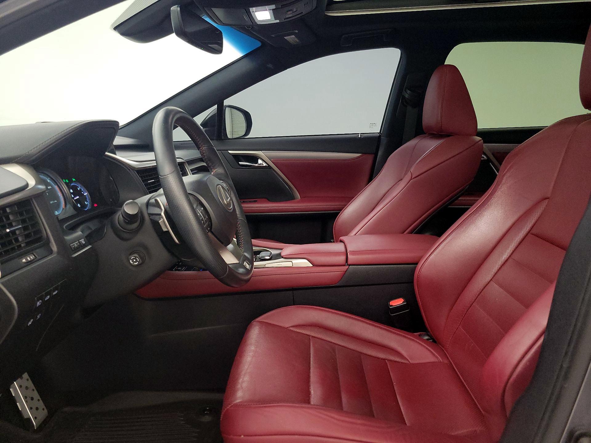 Thumbnail: 2016 Lexus RX - 11
