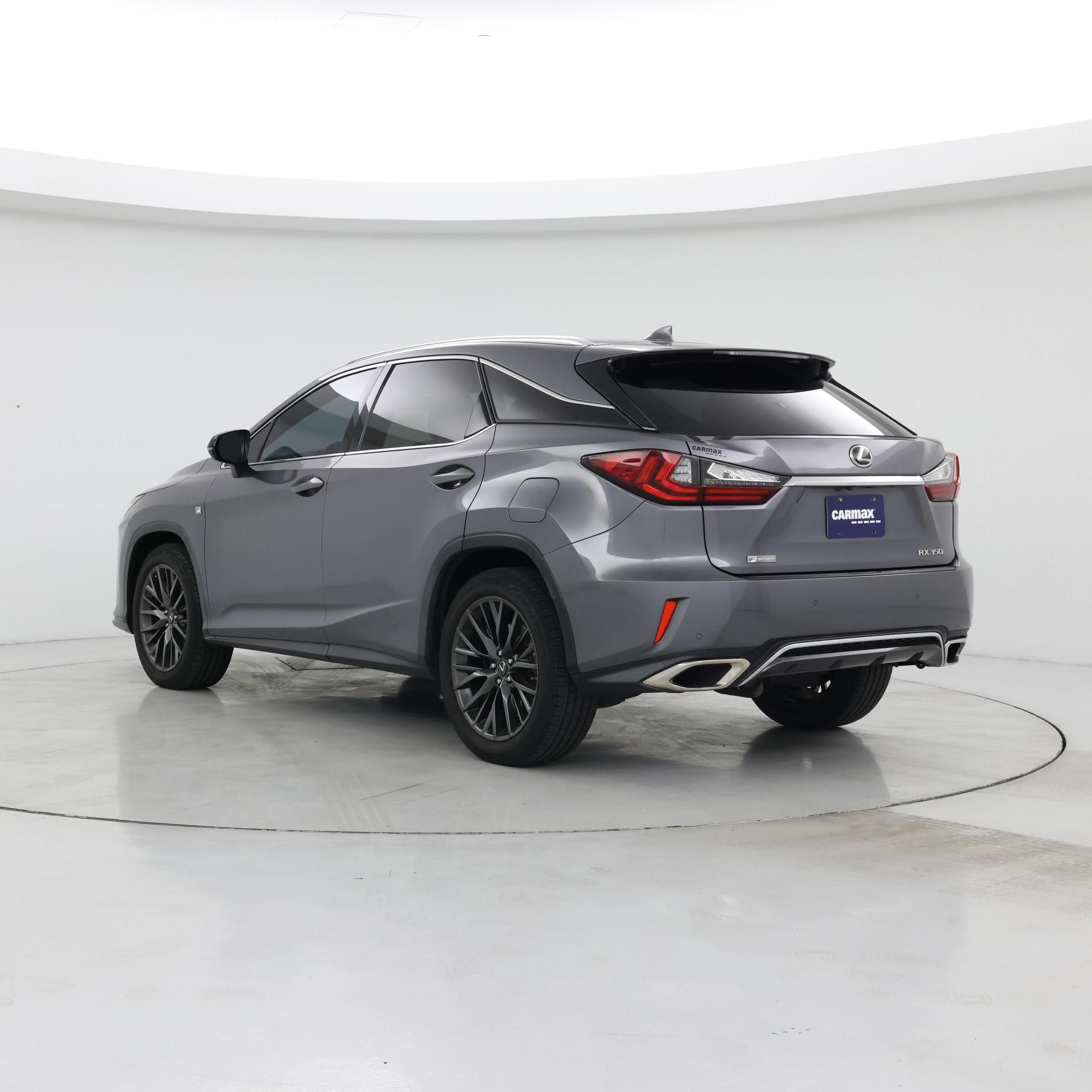 Thumbnail: 2016 Lexus RX - 2