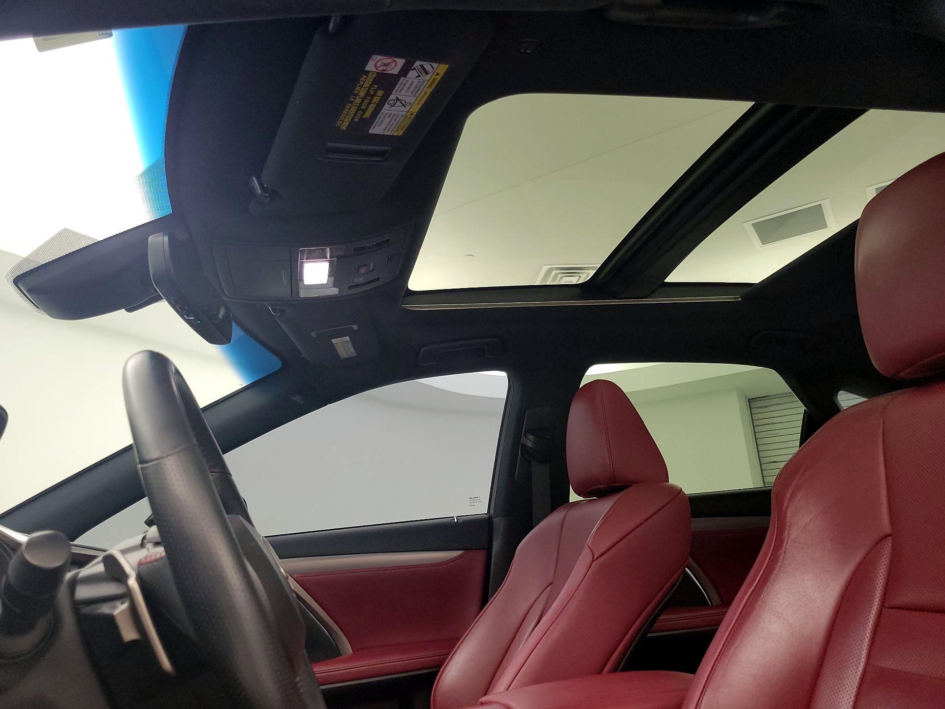 Thumbnail: 2016 Lexus RX - 20