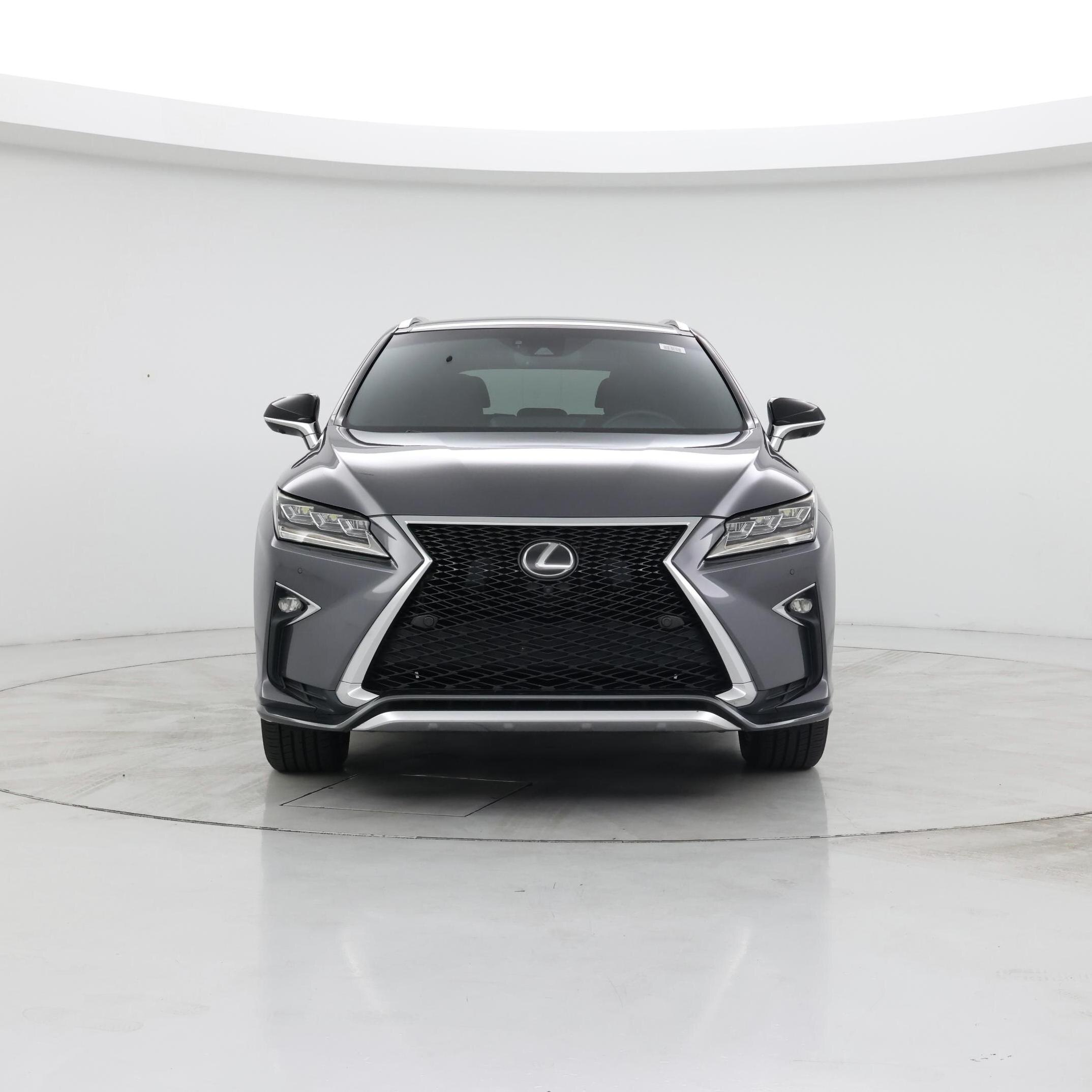 Thumbnail: 2016 Lexus RX - 5