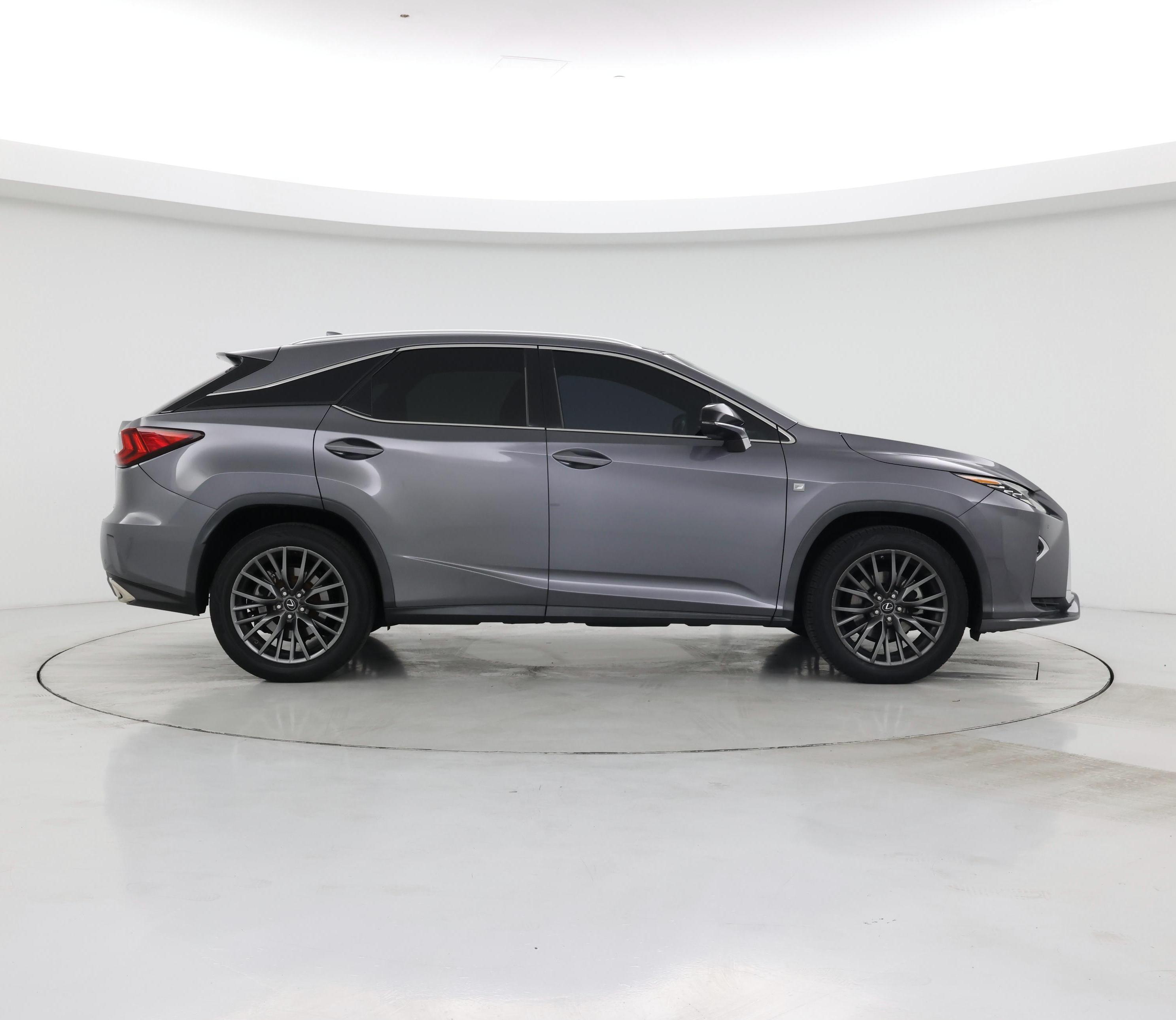 Thumbnail: 2016 Lexus RX - 7