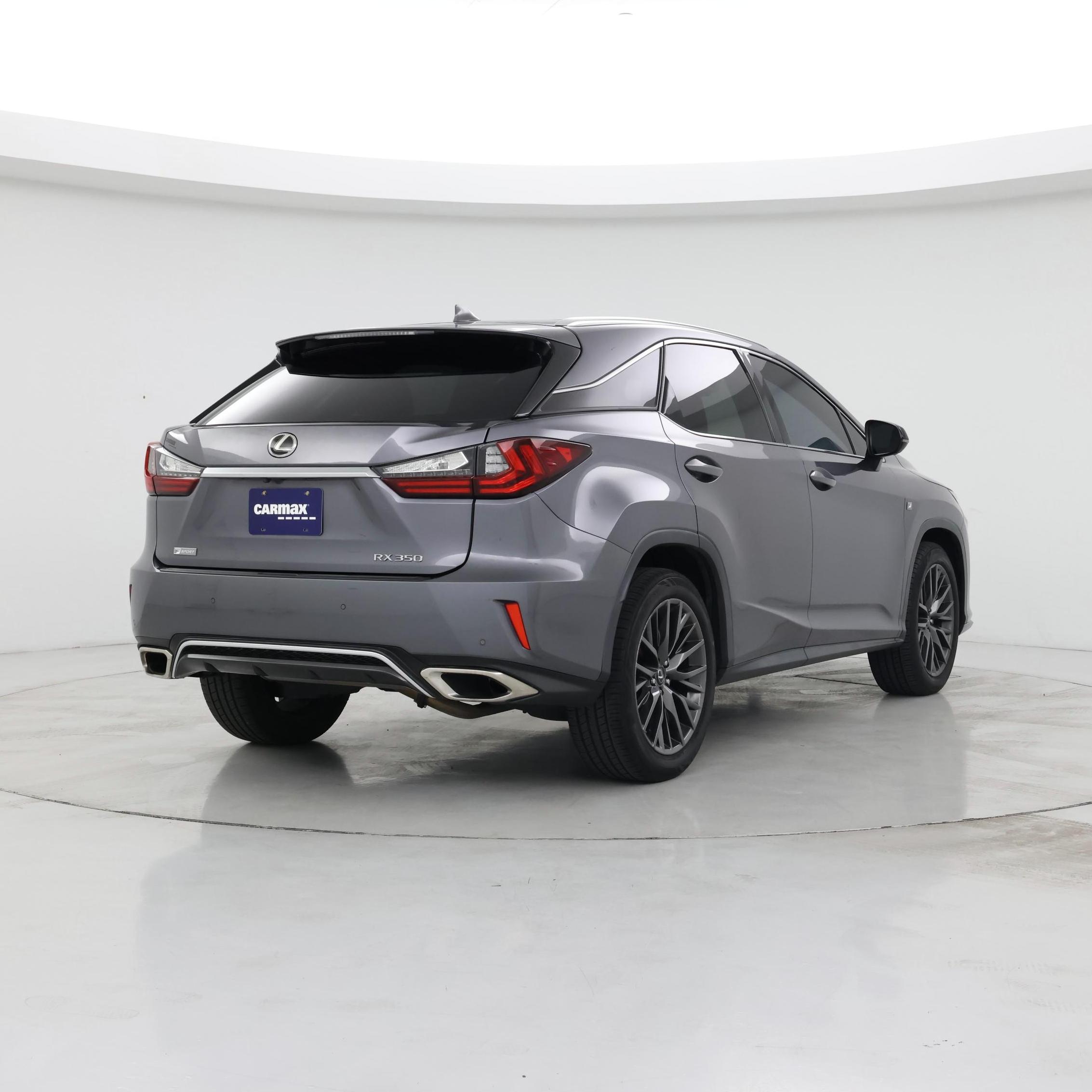 Thumbnail: 2016 Lexus RX - 8
