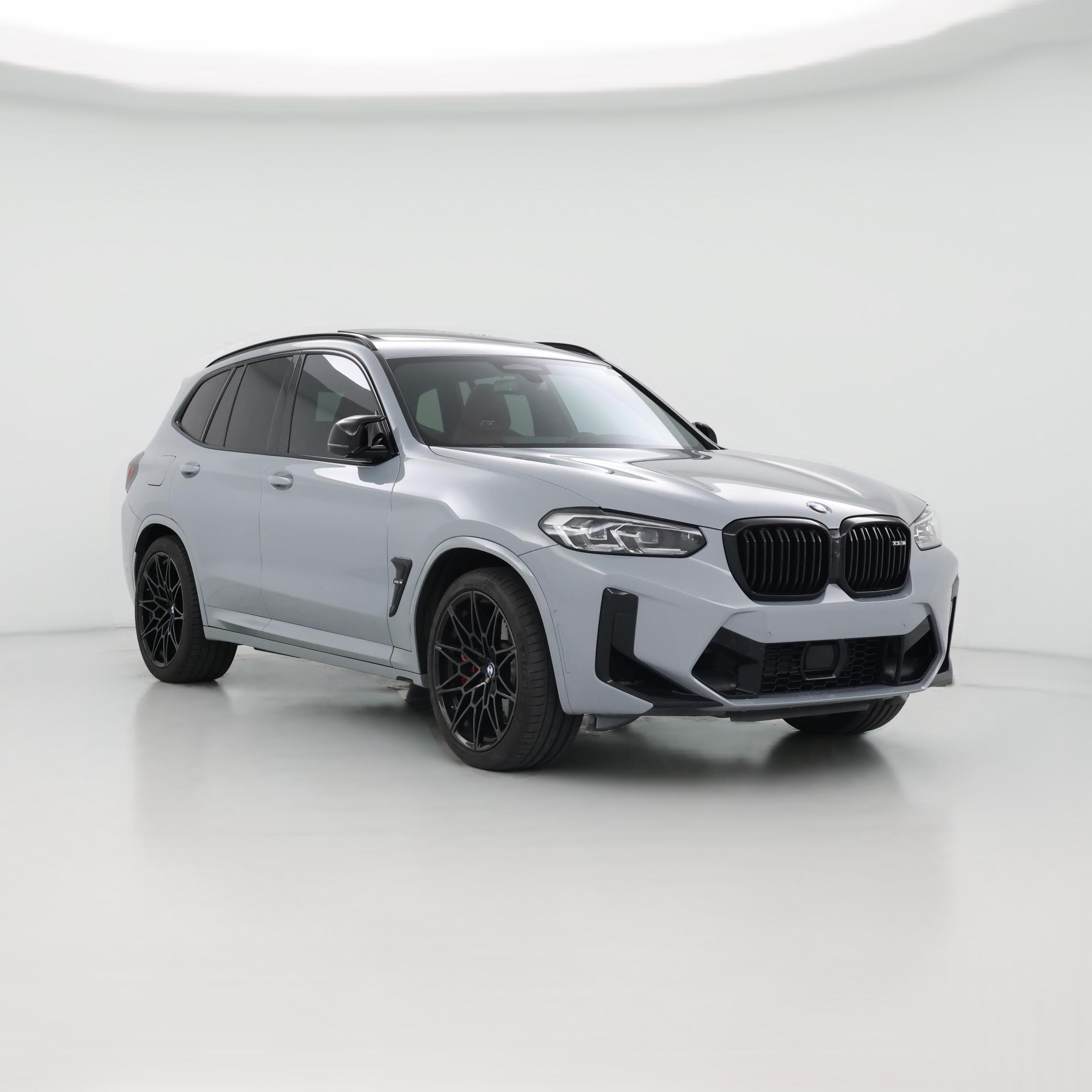 Thumbnail: 2022 BMW X3 - 1
