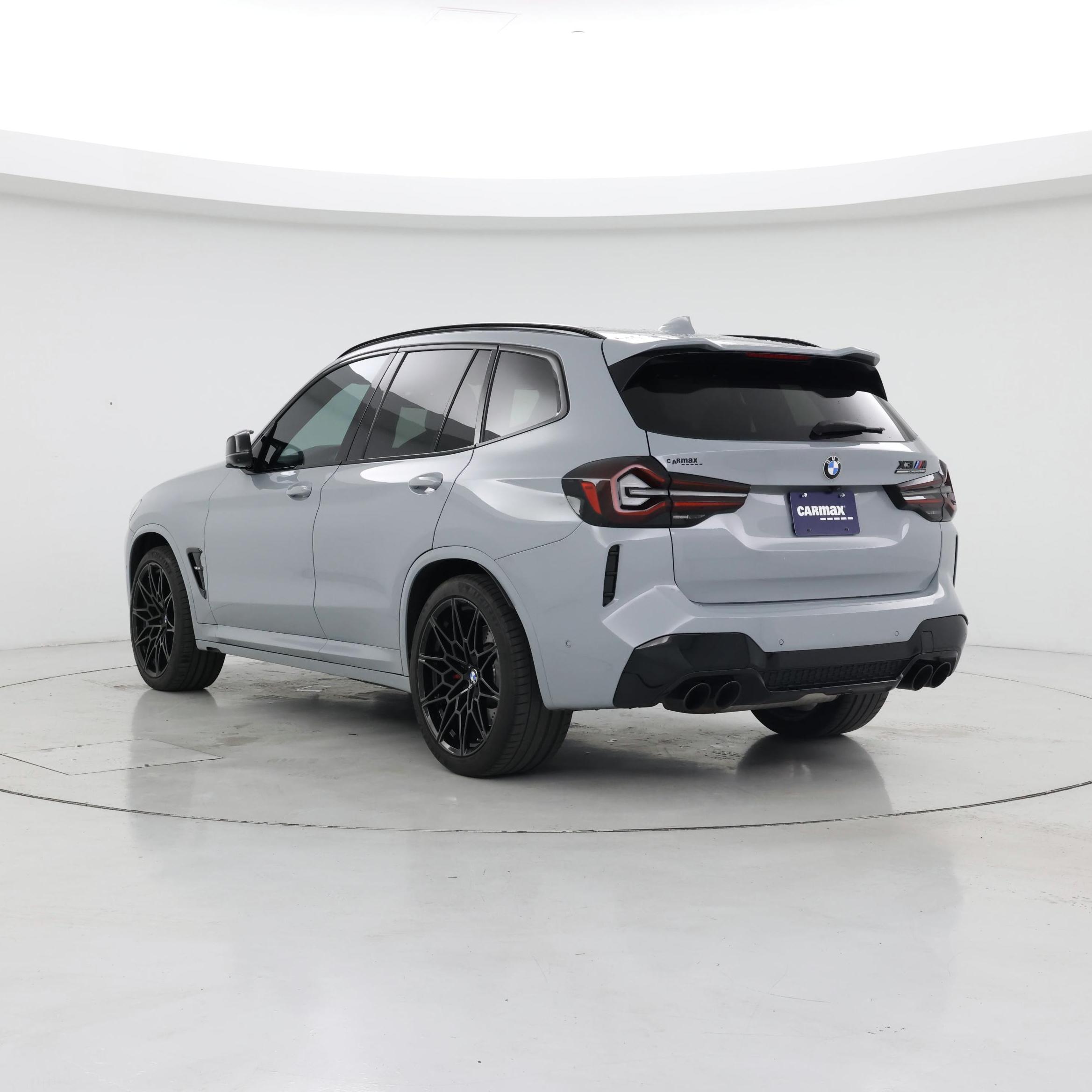 Thumbnail: 2022 BMW X3 - 2