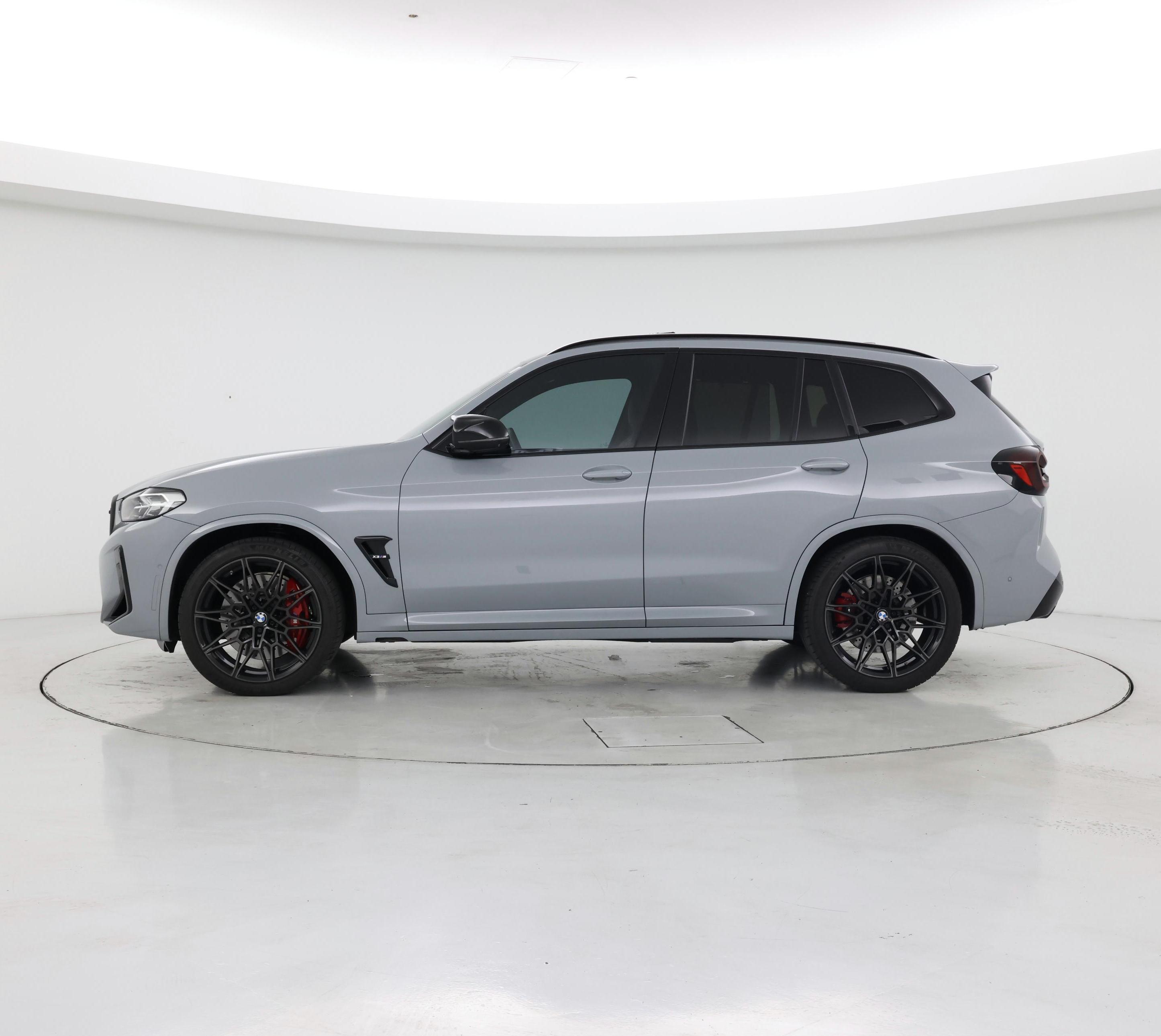 Thumbnail: 2022 BMW X3 - 3