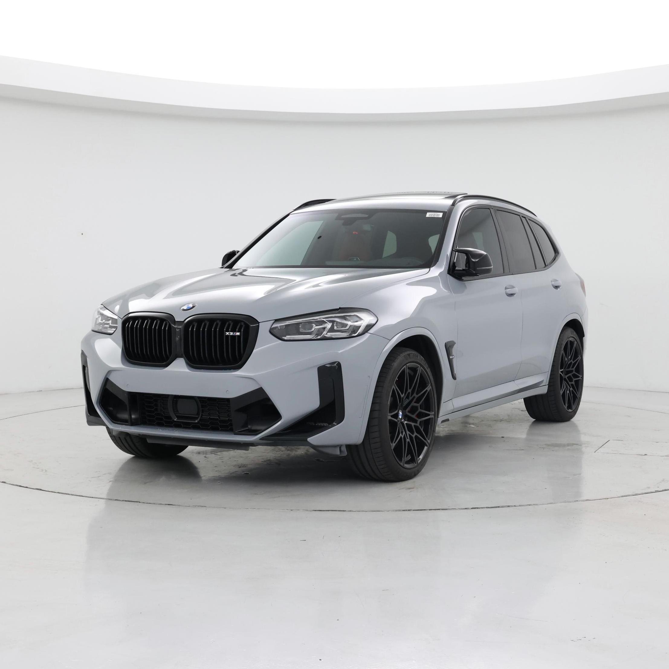 Thumbnail: 2022 BMW X3 - 4
