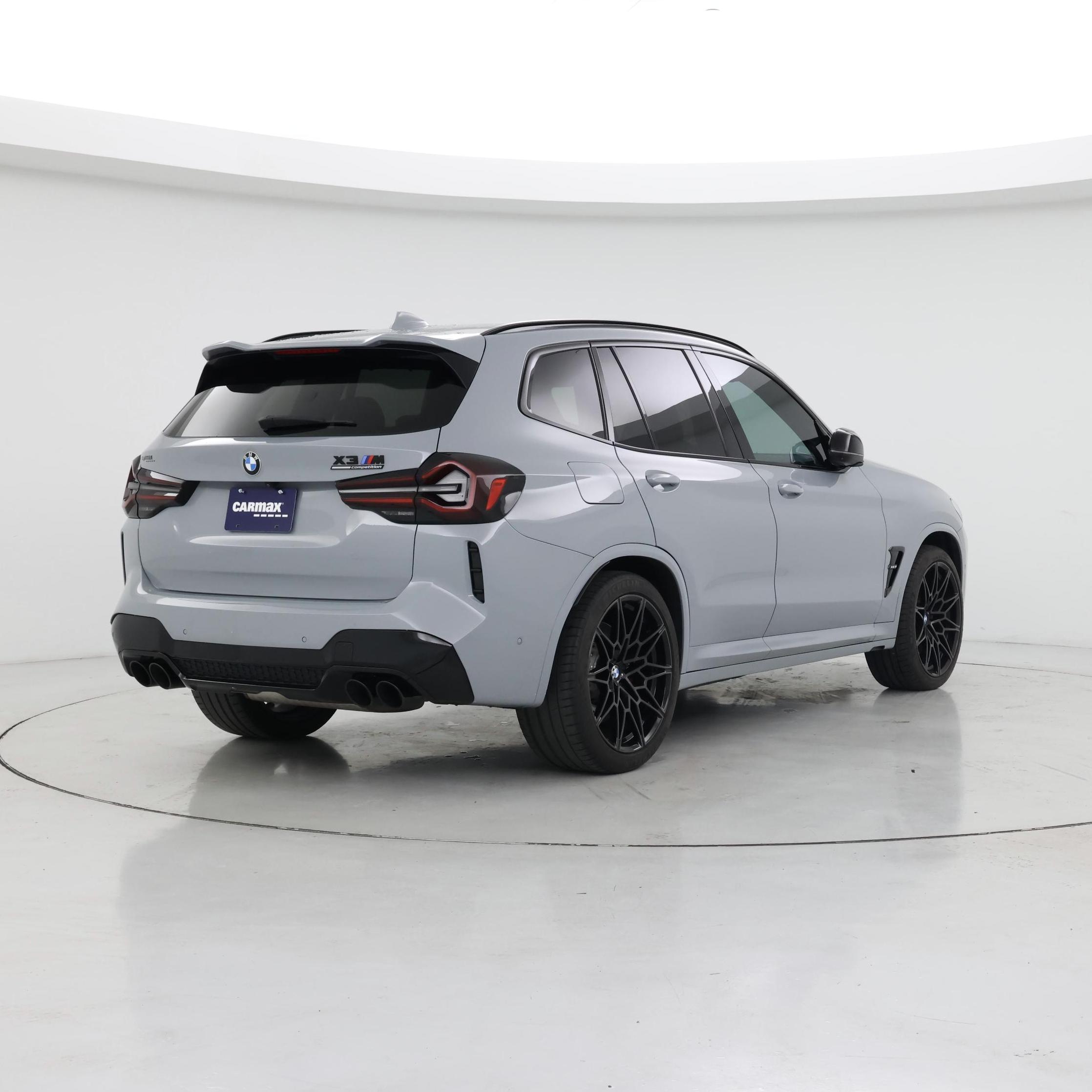 Thumbnail: 2022 BMW X3 - 8