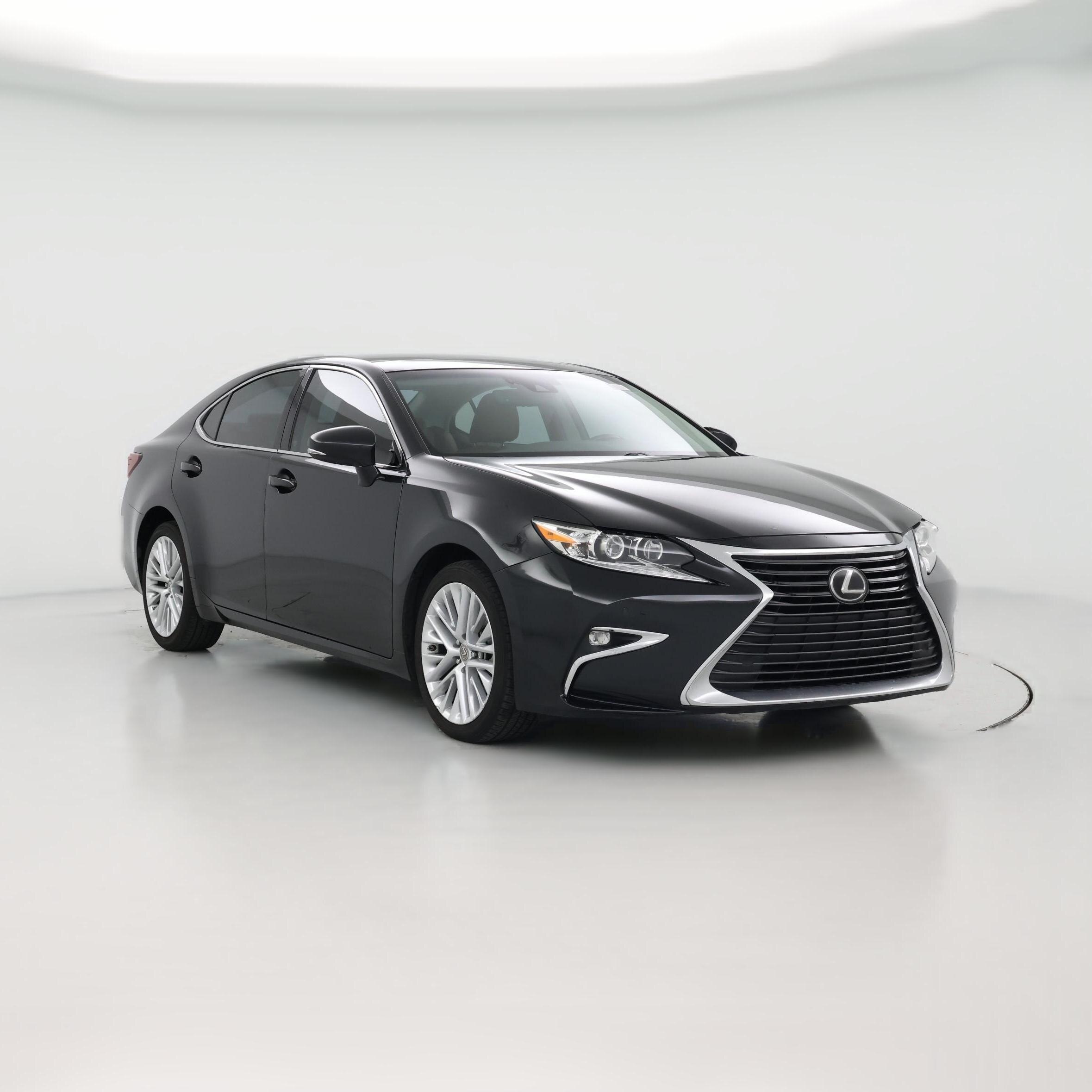 Thumbnail: 2017 Lexus ES - 1