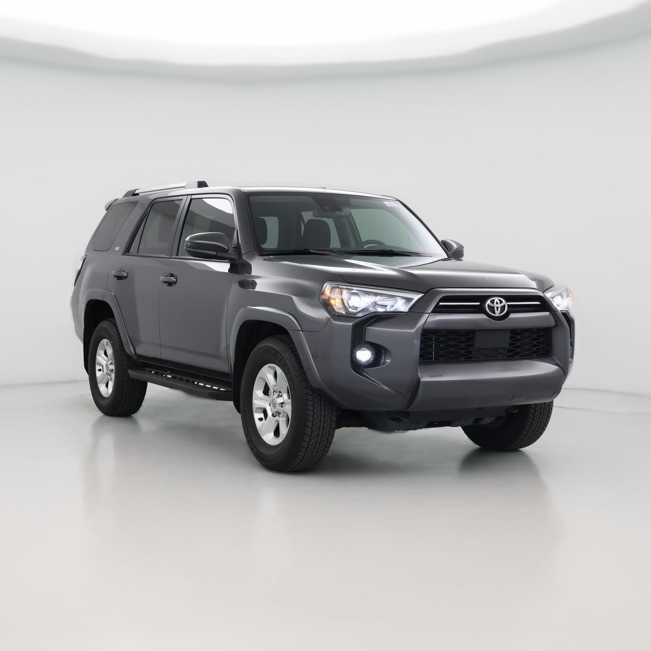 Thumbnail: 2023 Toyota 4Runner - 1