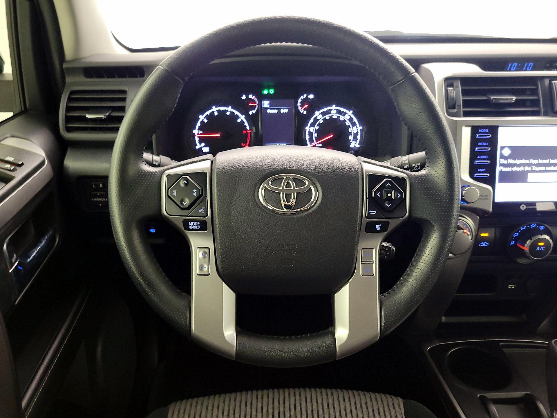 Thumbnail: 2023 Toyota 4Runner - 10
