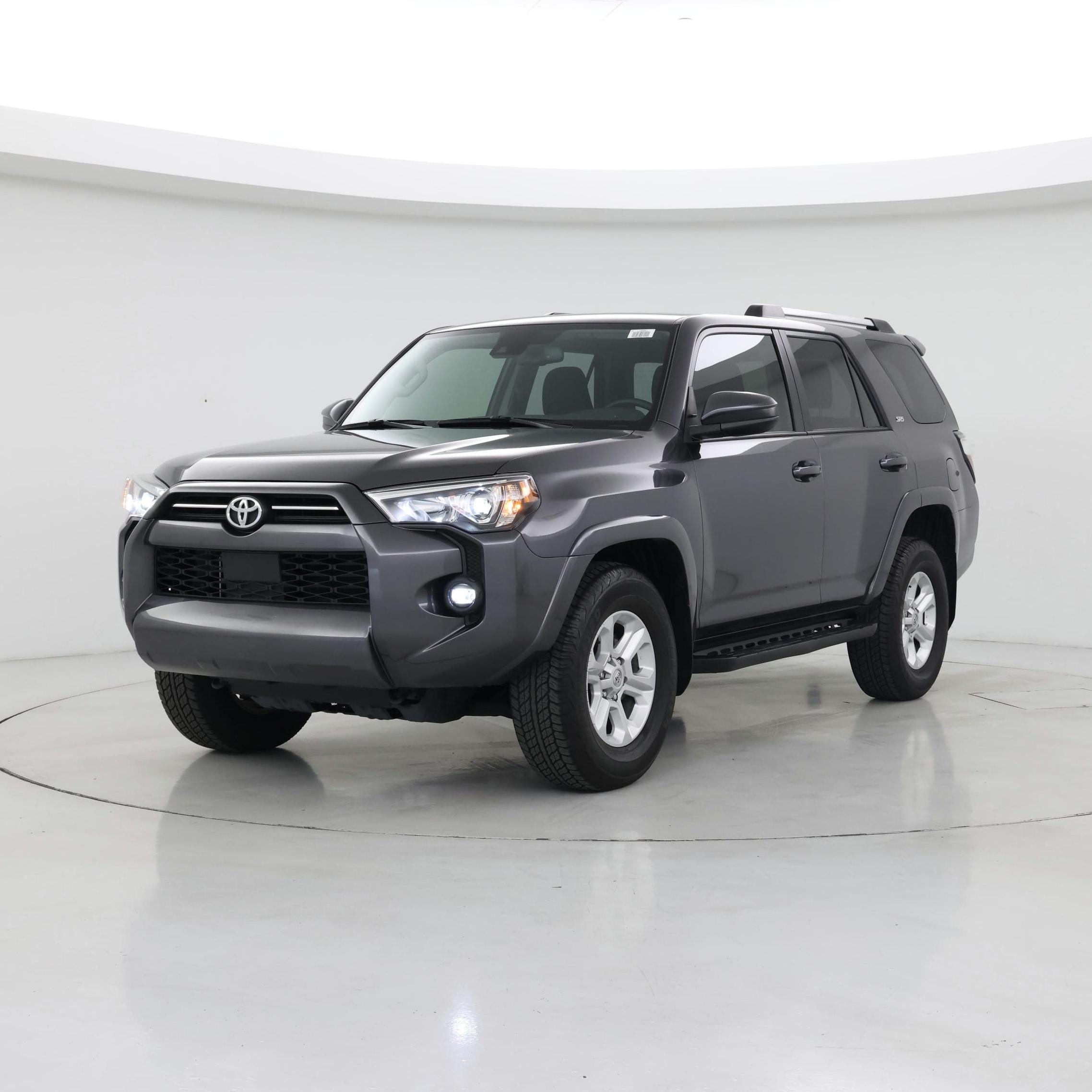 Thumbnail: 2023 Toyota 4Runner - 4