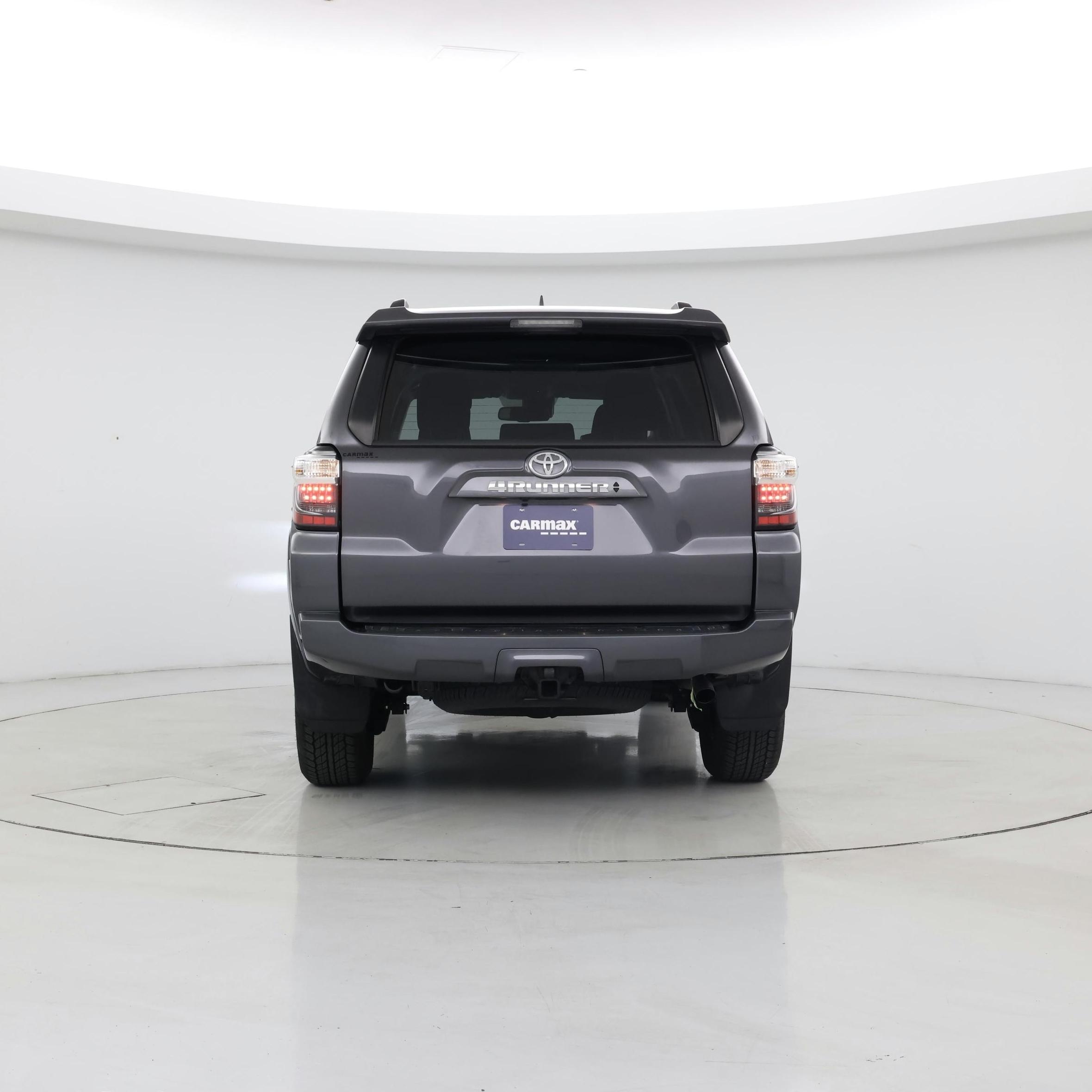 Thumbnail: 2023 Toyota 4Runner - 6