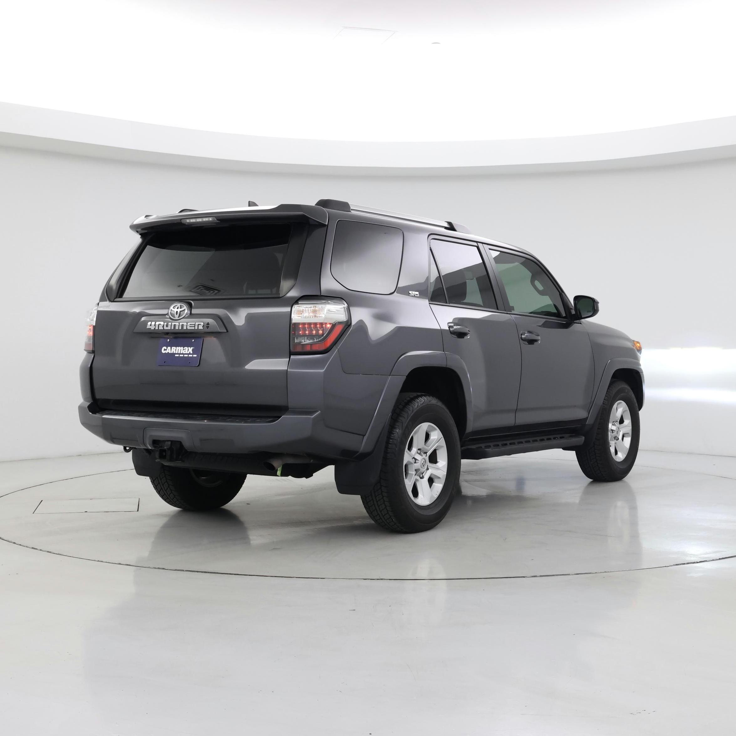 Thumbnail: 2023 Toyota 4Runner - 8