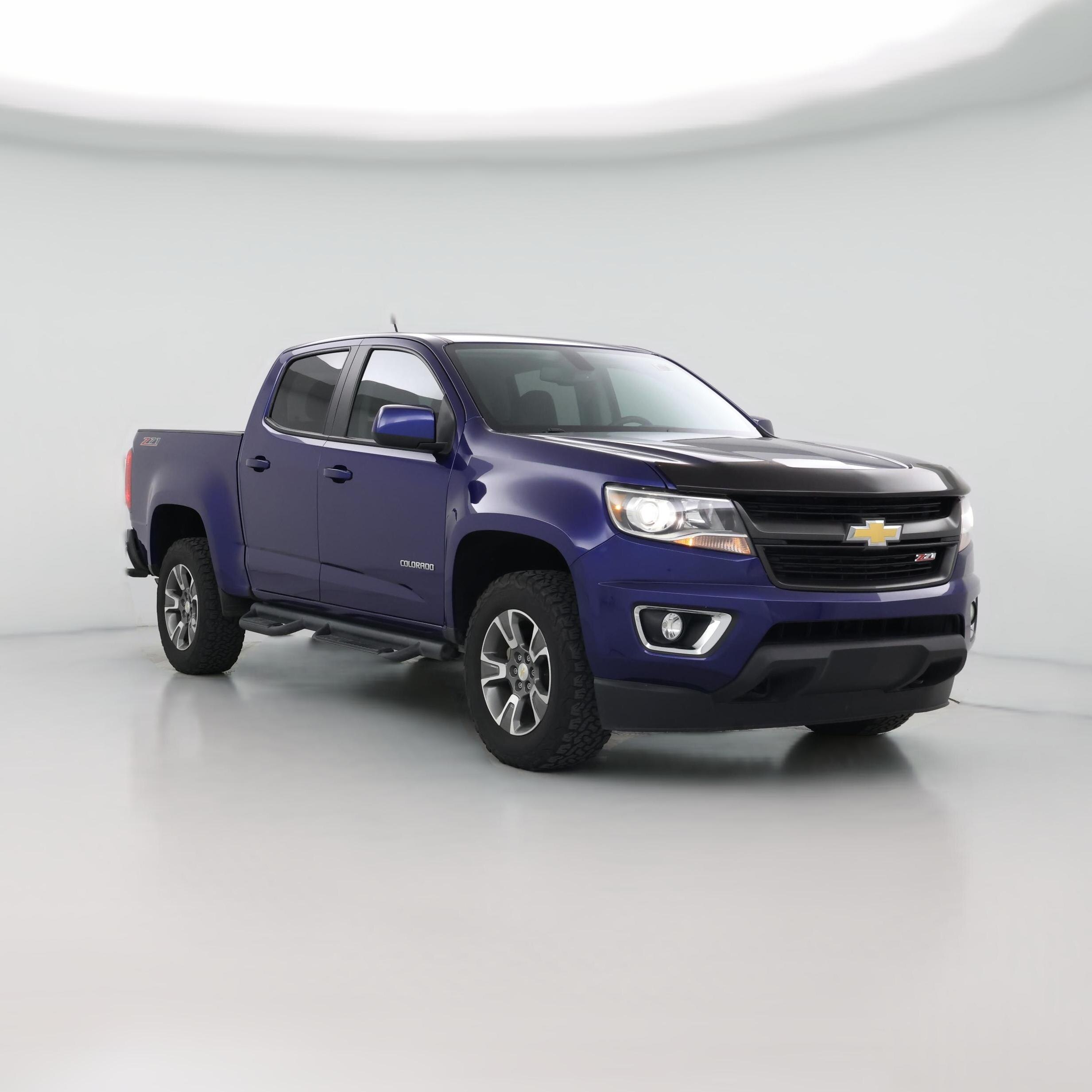 Thumbnail: 2017 Chevrolet Colorado - 1