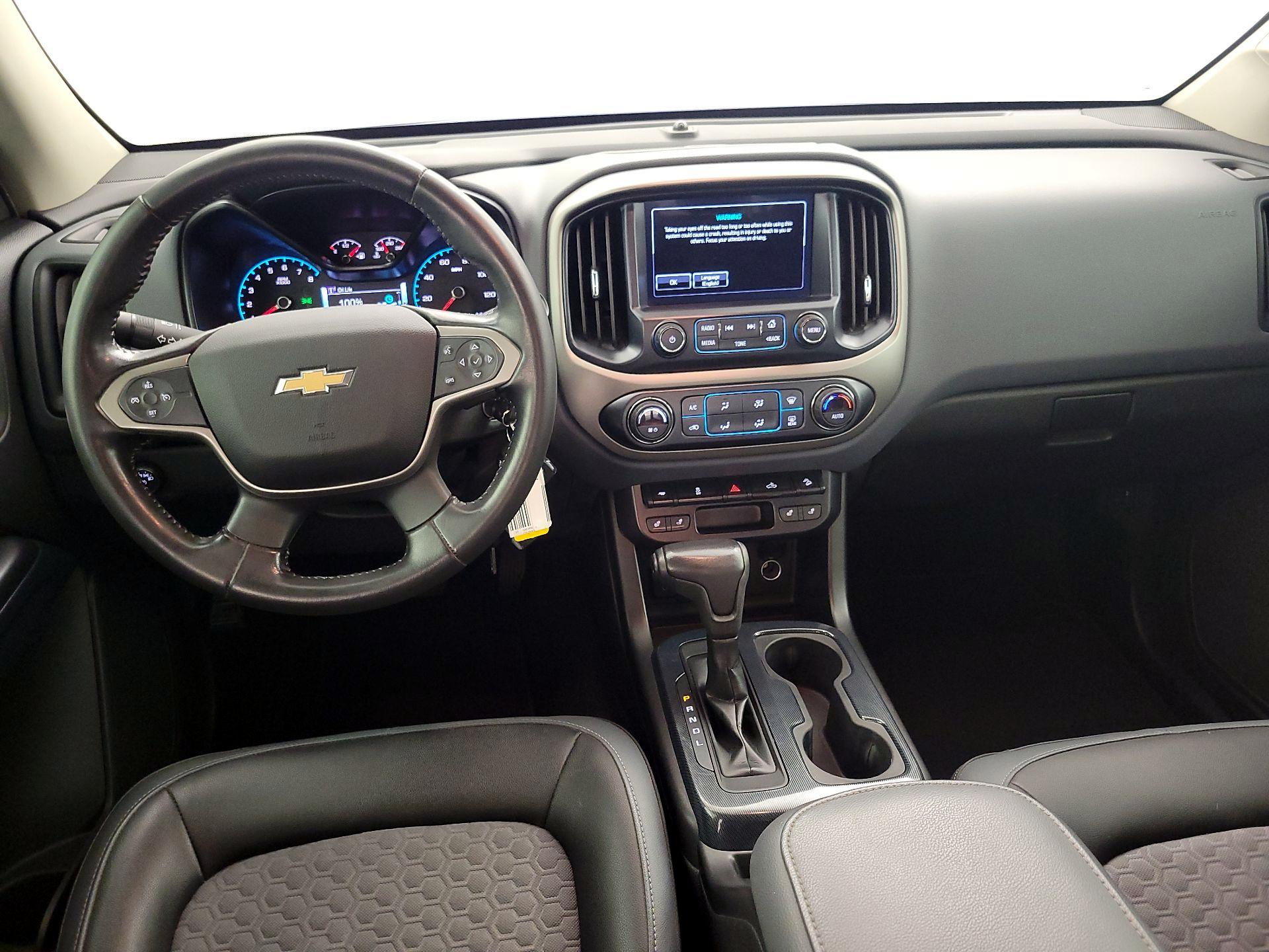 Thumbnail: 2017 Chevrolet Colorado - 9