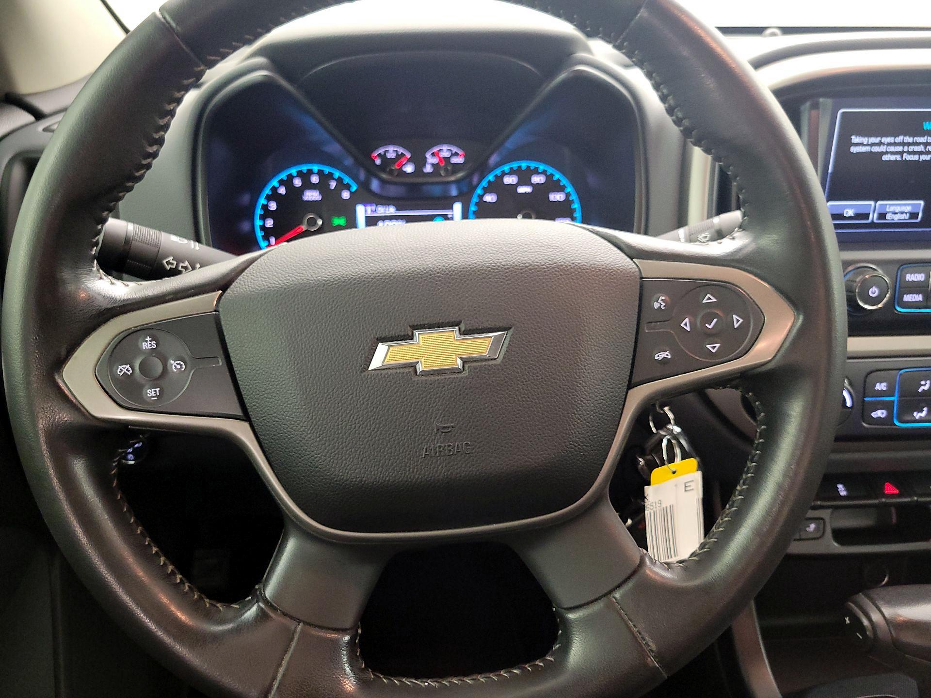 Thumbnail: 2017 Chevrolet Colorado - 10