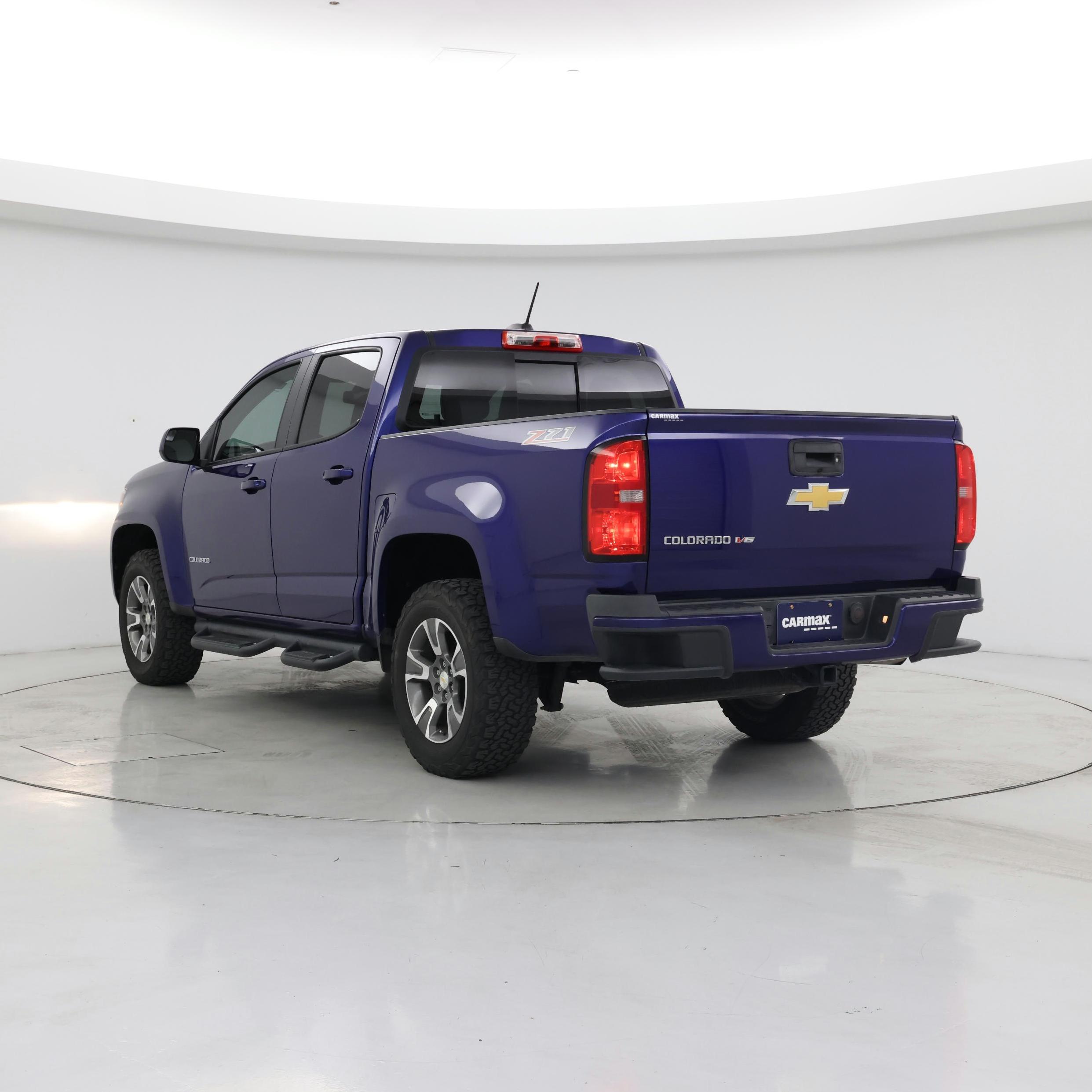 Thumbnail: 2017 Chevrolet Colorado - 2