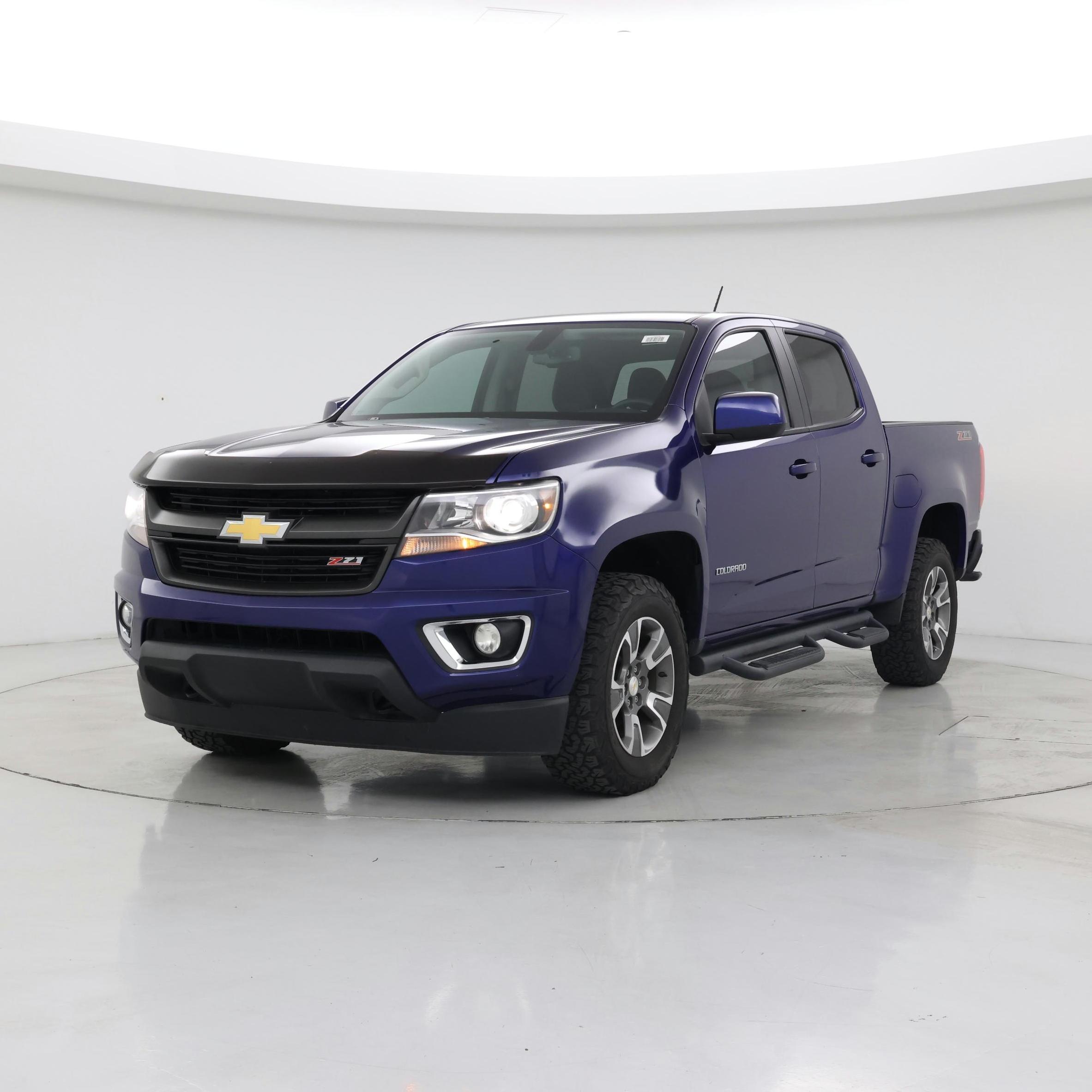 Thumbnail: 2017 Chevrolet Colorado - 4