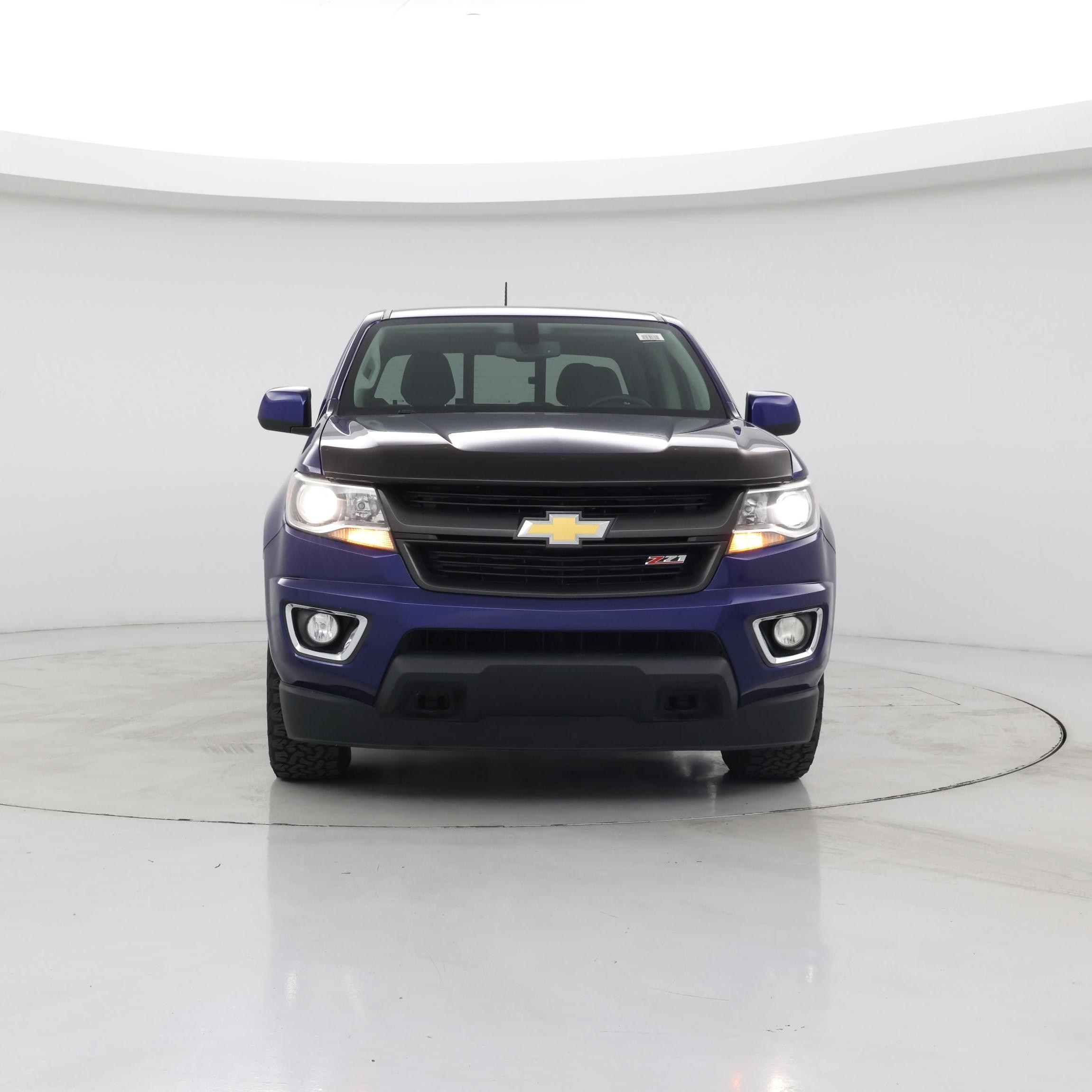 Thumbnail: 2017 Chevrolet Colorado - 5