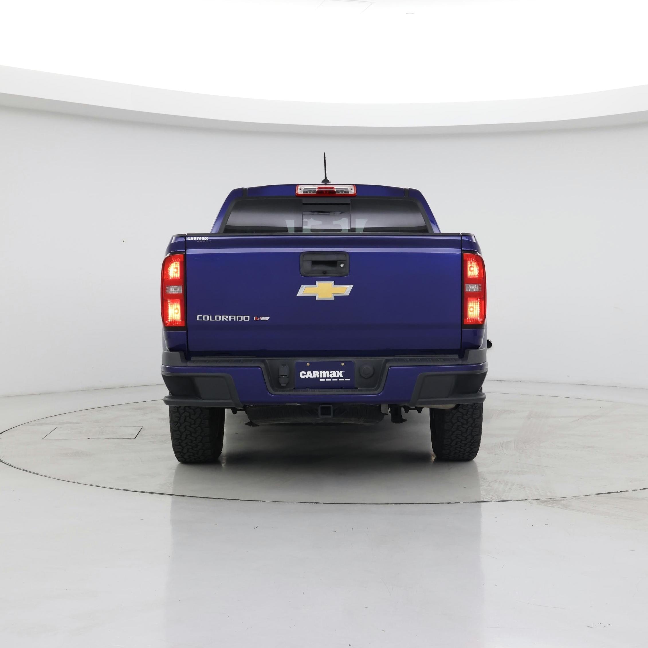 Thumbnail: 2017 Chevrolet Colorado - 6