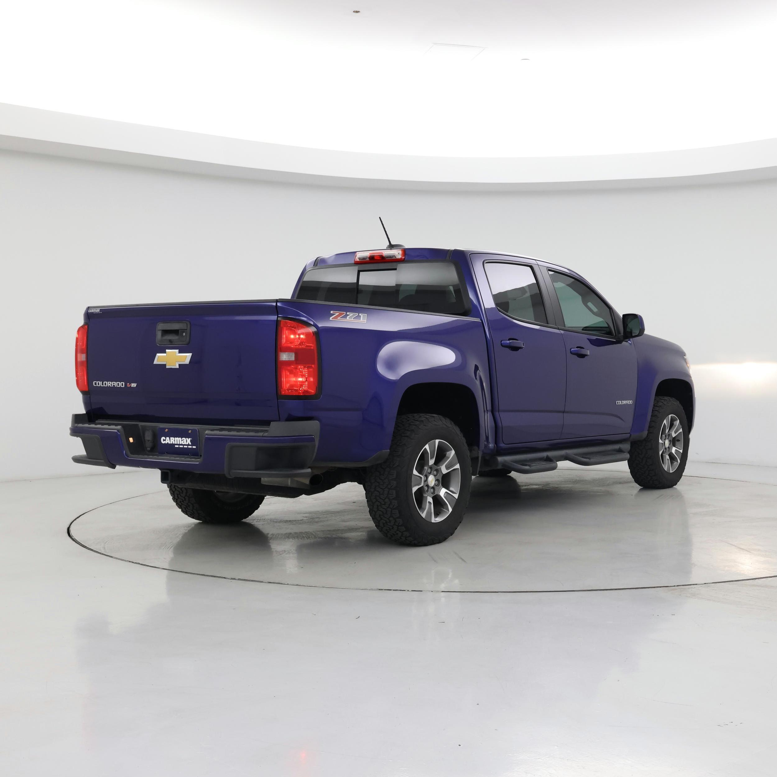 Thumbnail: 2017 Chevrolet Colorado - 8