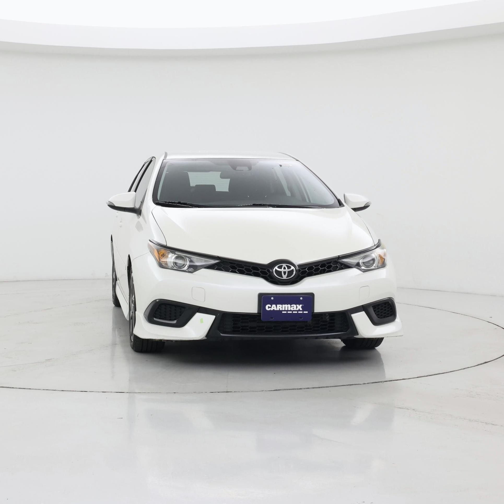 Thumbnail: 2017 Toyota Corolla iM - 5
