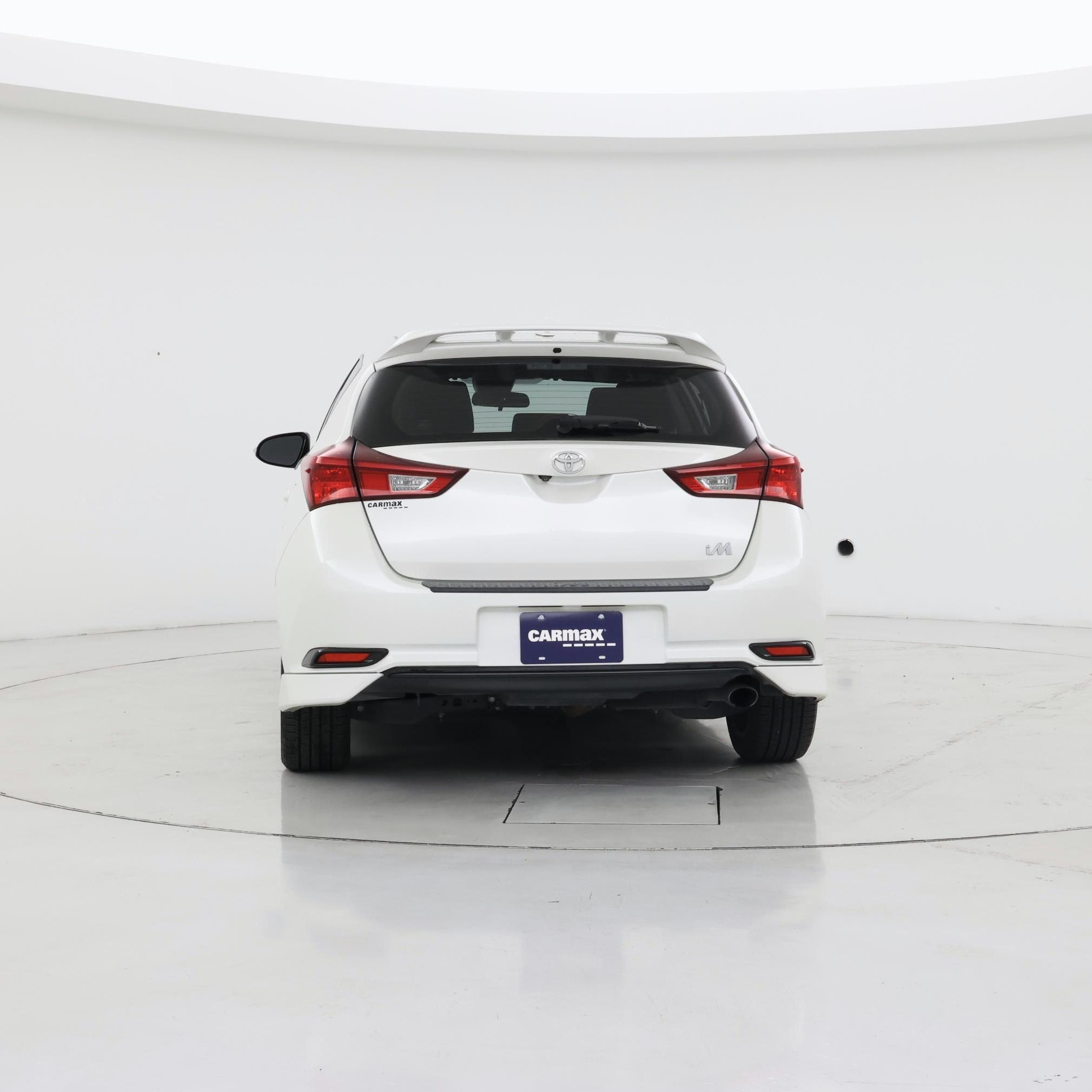 Thumbnail: 2017 Toyota Corolla iM - 6