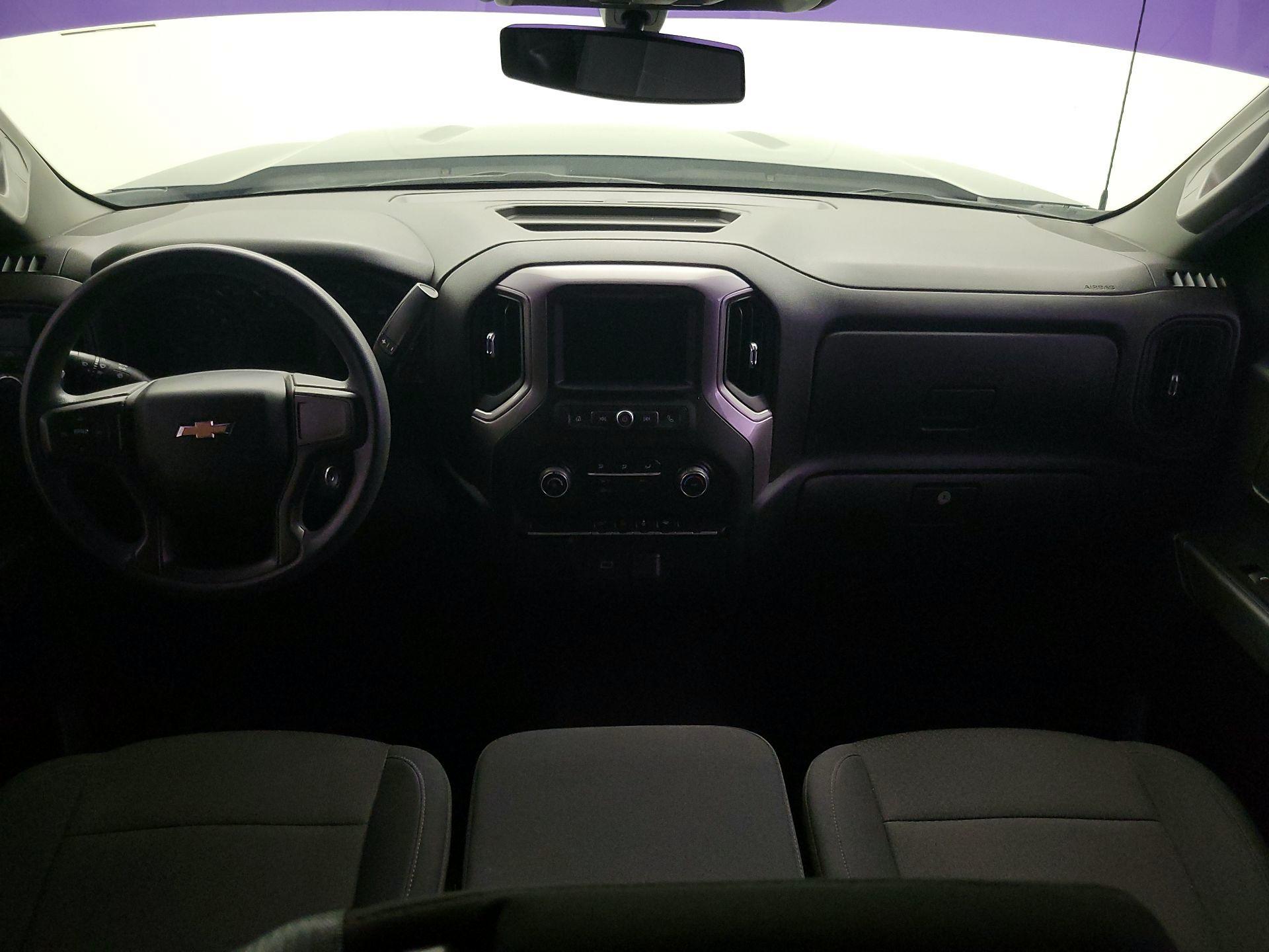 Thumbnail: 2020 Chevrolet Silverado 1500 - 9