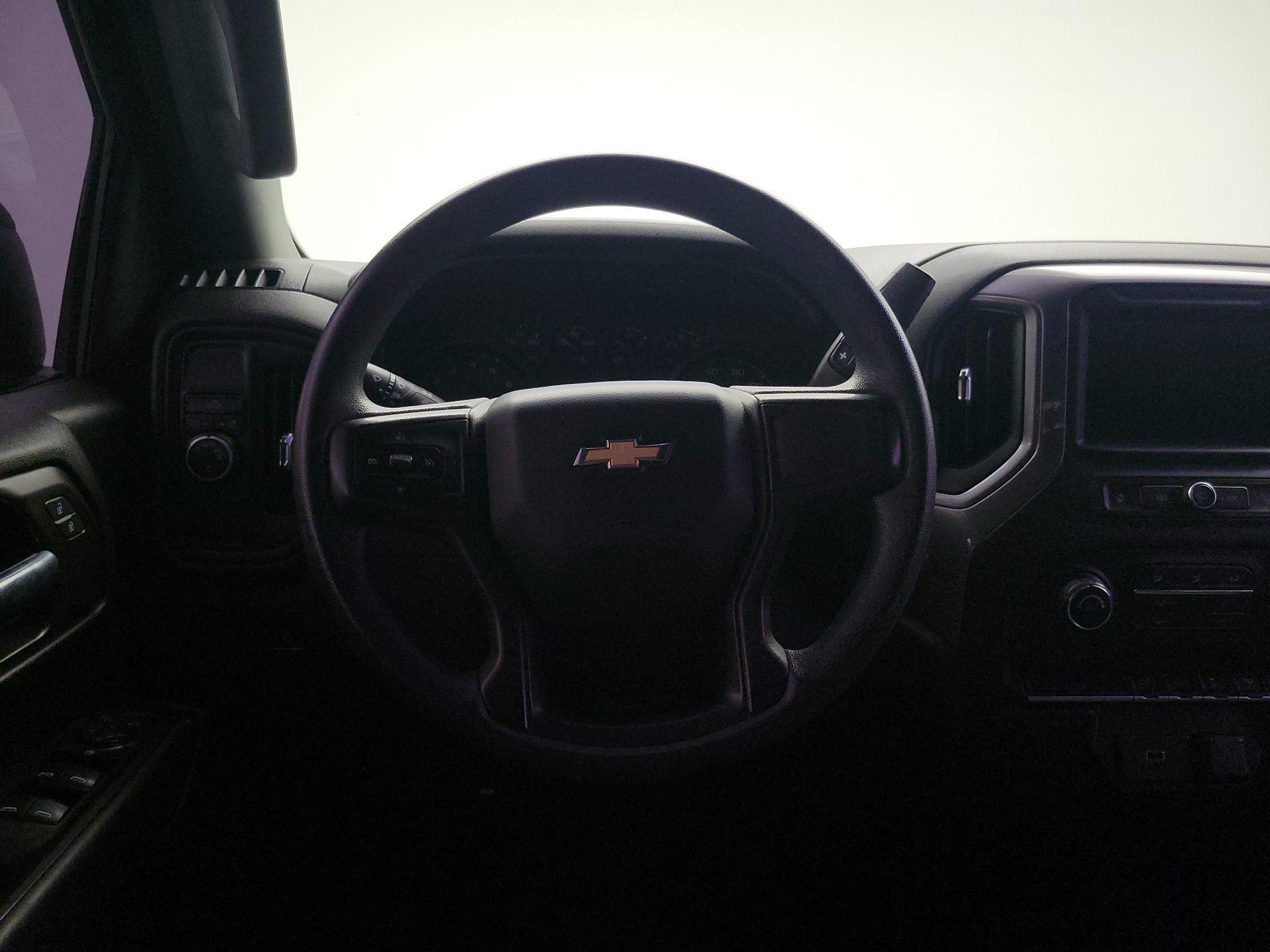 Thumbnail: 2020 Chevrolet Silverado 1500 - 10