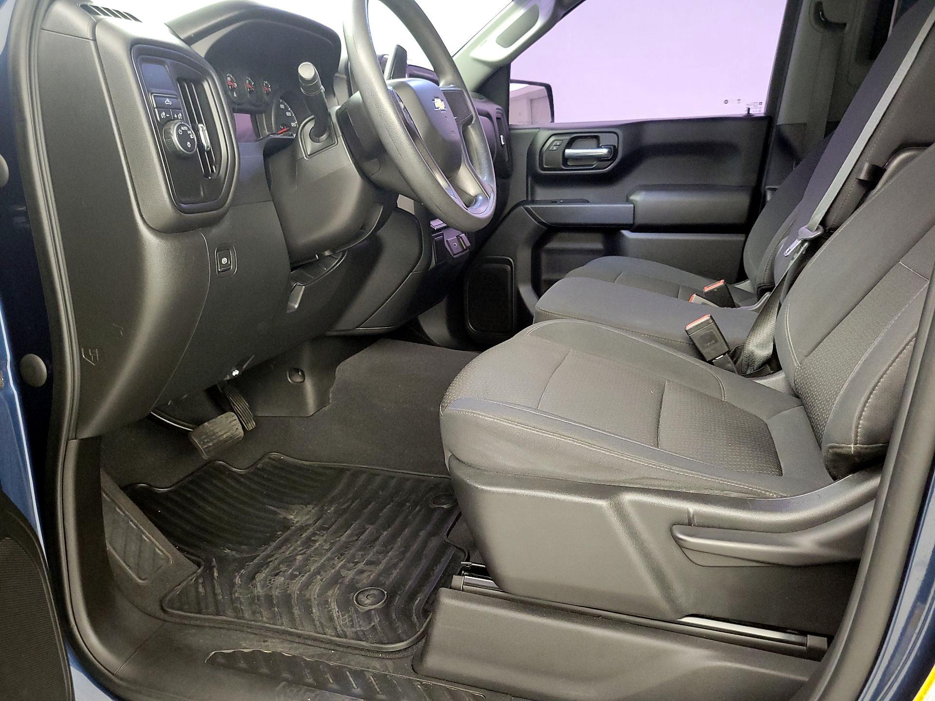 Thumbnail: 2020 Chevrolet Silverado 1500 - 11