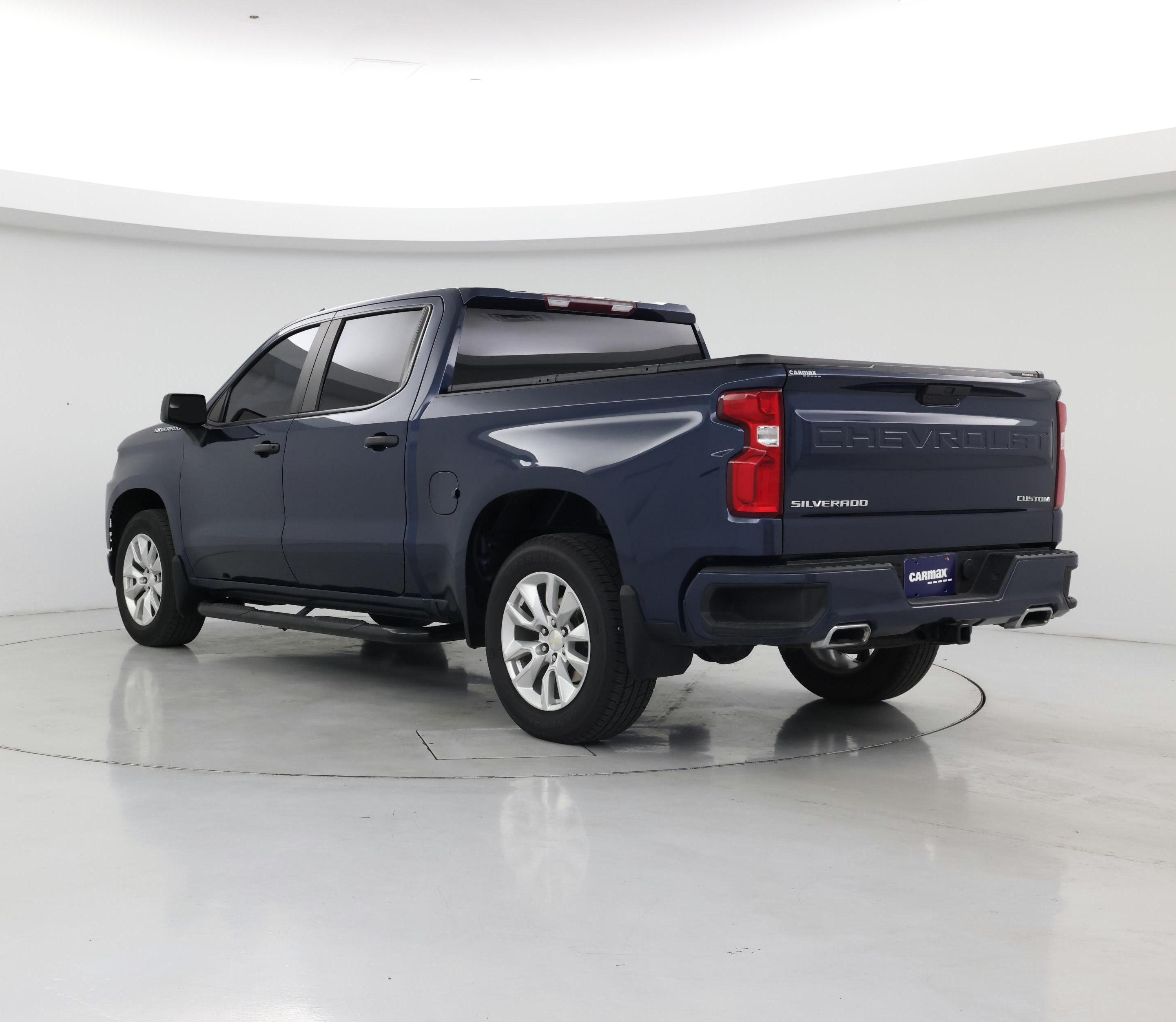 Thumbnail: 2020 Chevrolet Silverado 1500 - 2