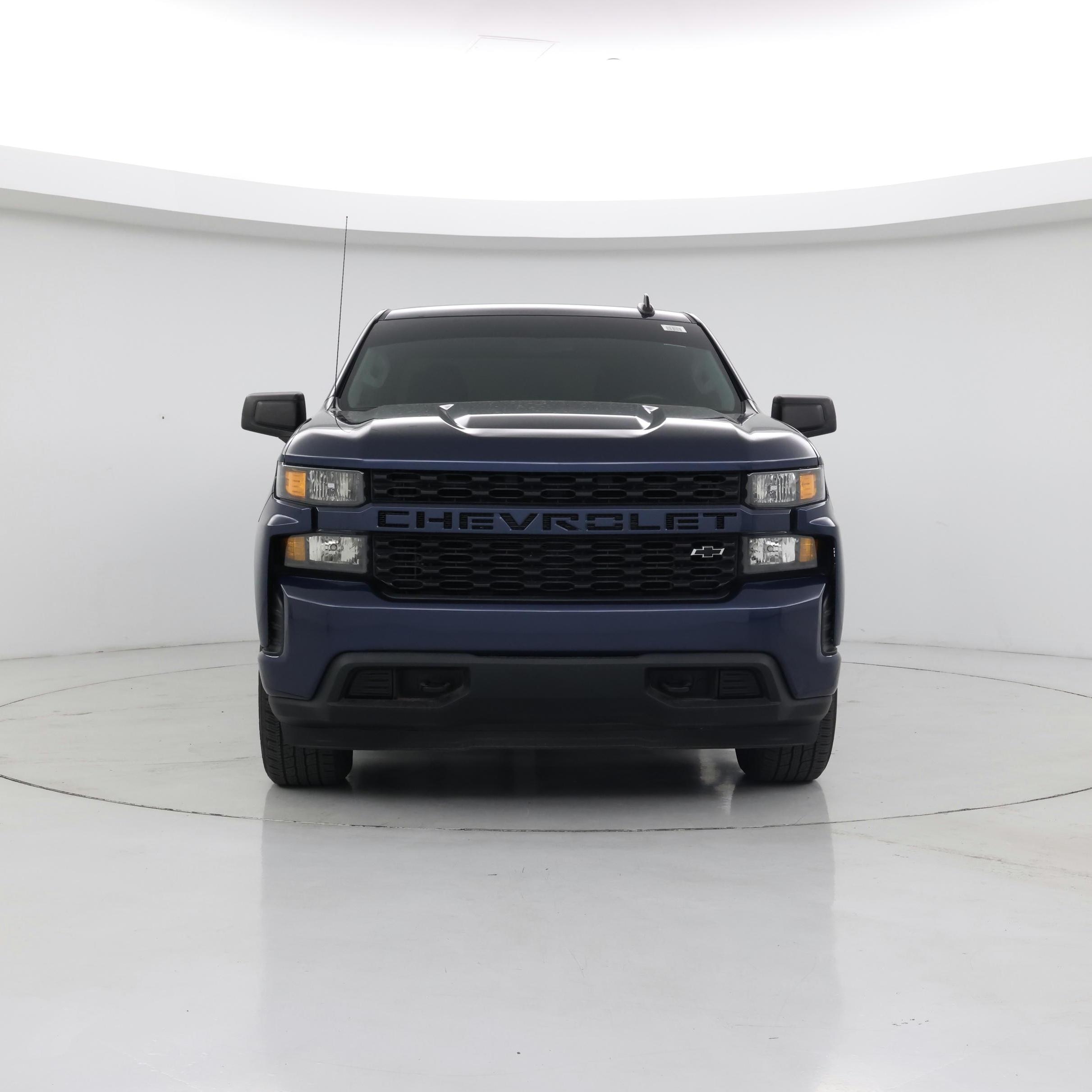 Thumbnail: 2020 Chevrolet Silverado 1500 - 5