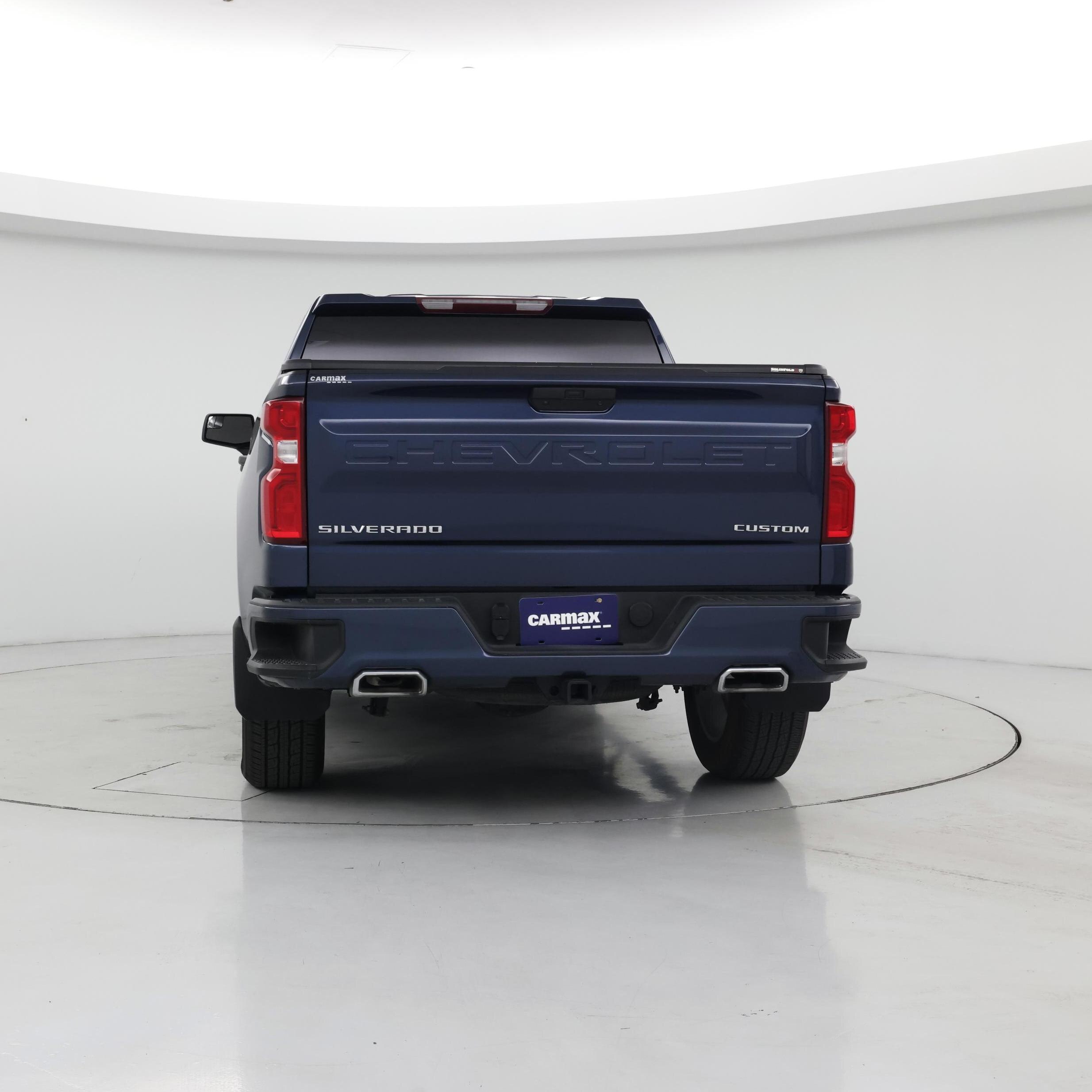 Thumbnail: 2020 Chevrolet Silverado 1500 - 6