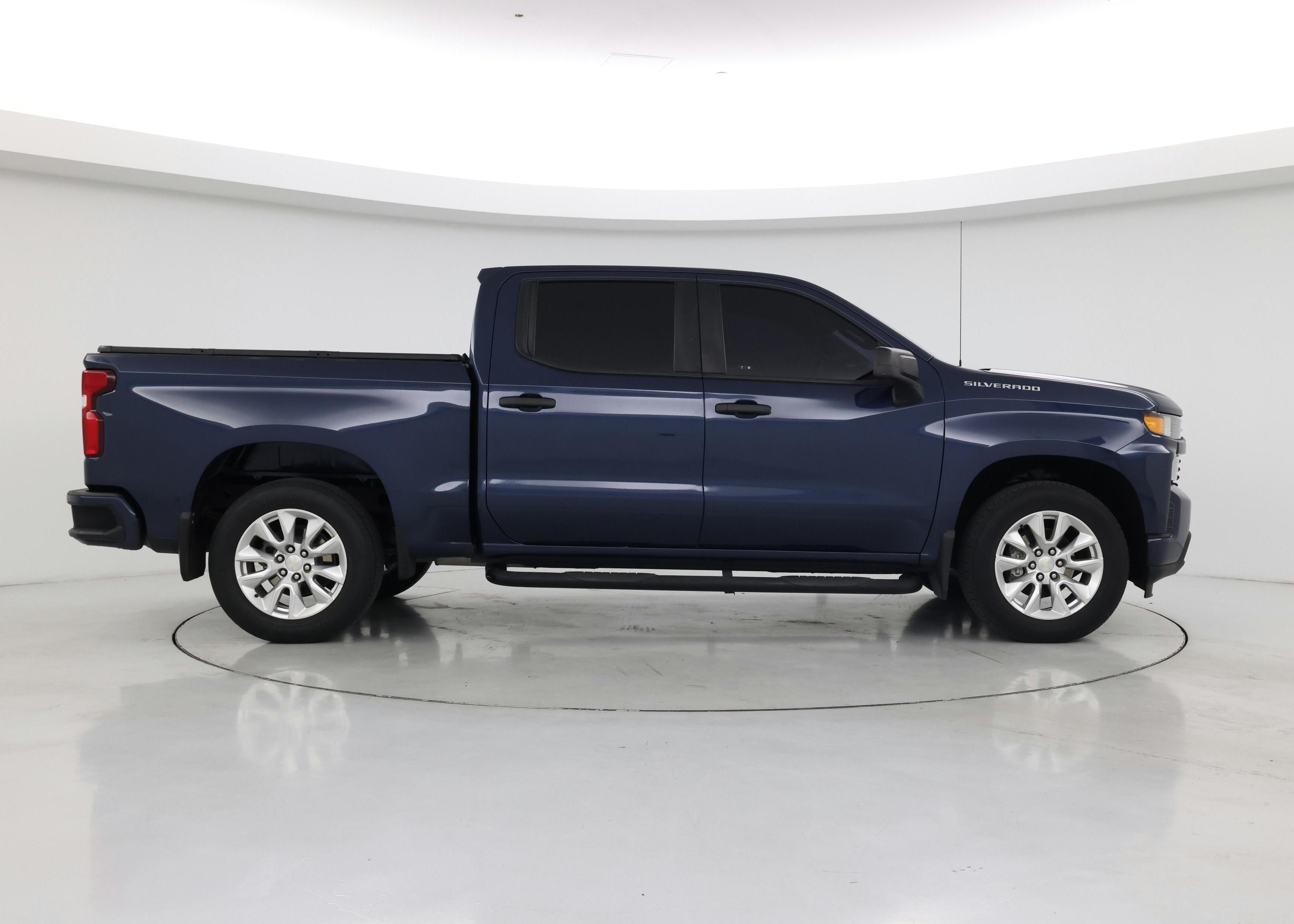Thumbnail: 2020 Chevrolet Silverado 1500 - 7