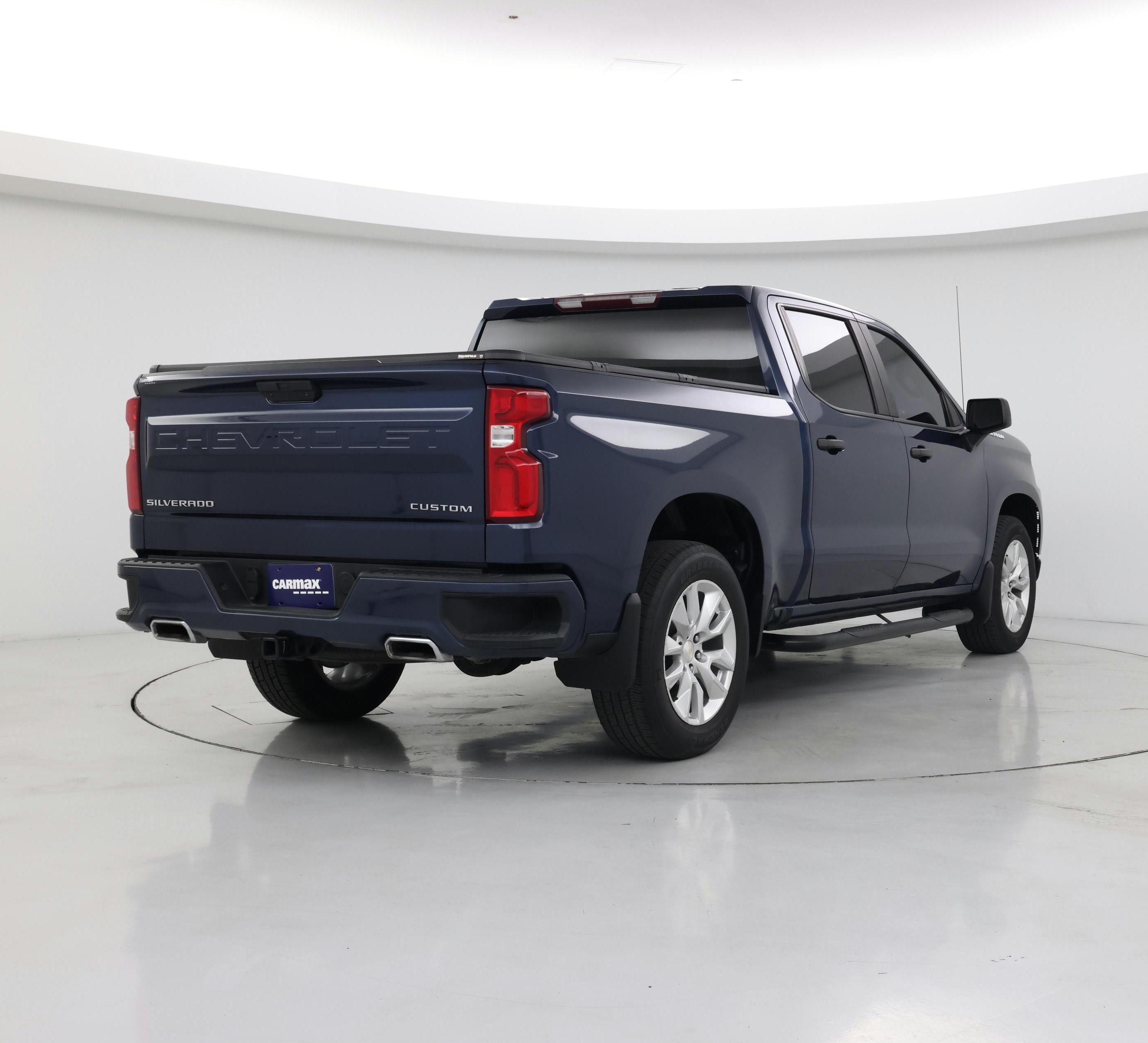 Thumbnail: 2020 Chevrolet Silverado 1500 - 8