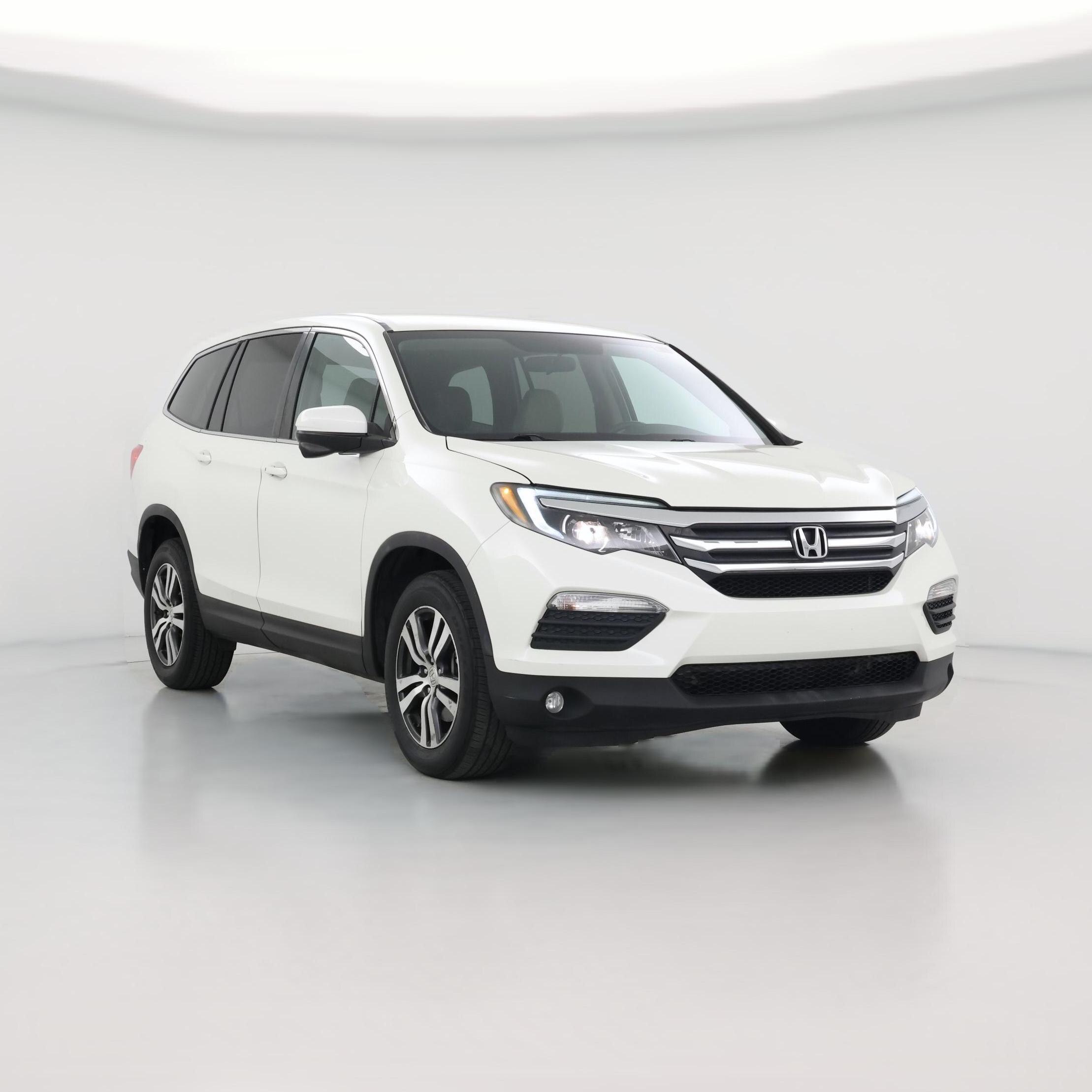 Thumbnail: 2018 Honda Pilot - 1