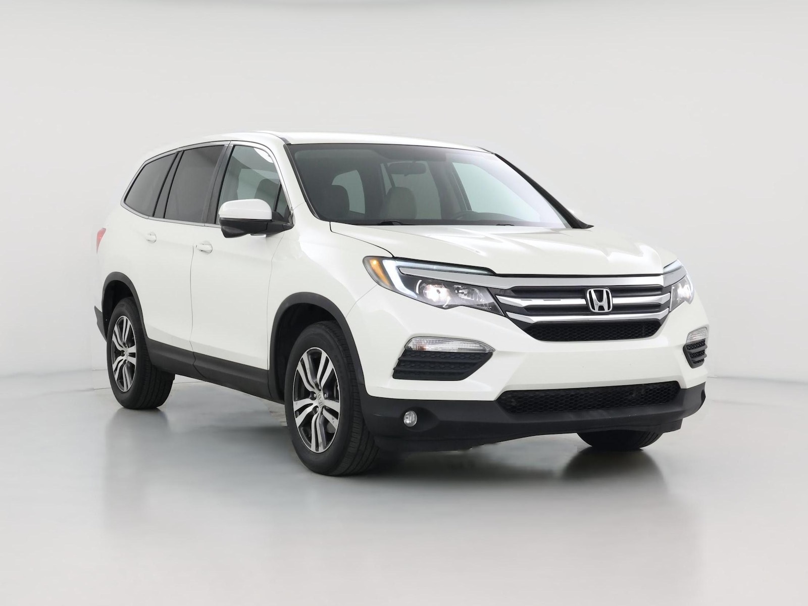 2018 Honda Pilot