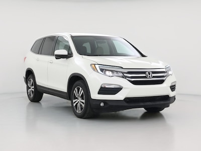 2018 Honda Pilot EX