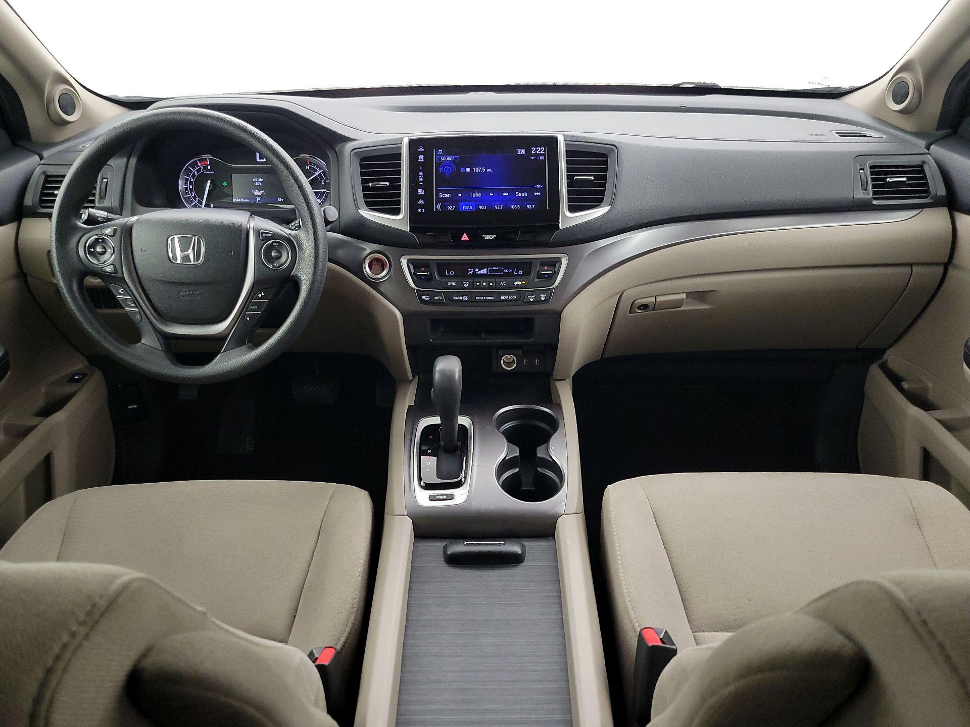 Thumbnail: 2018 Honda Pilot - 9