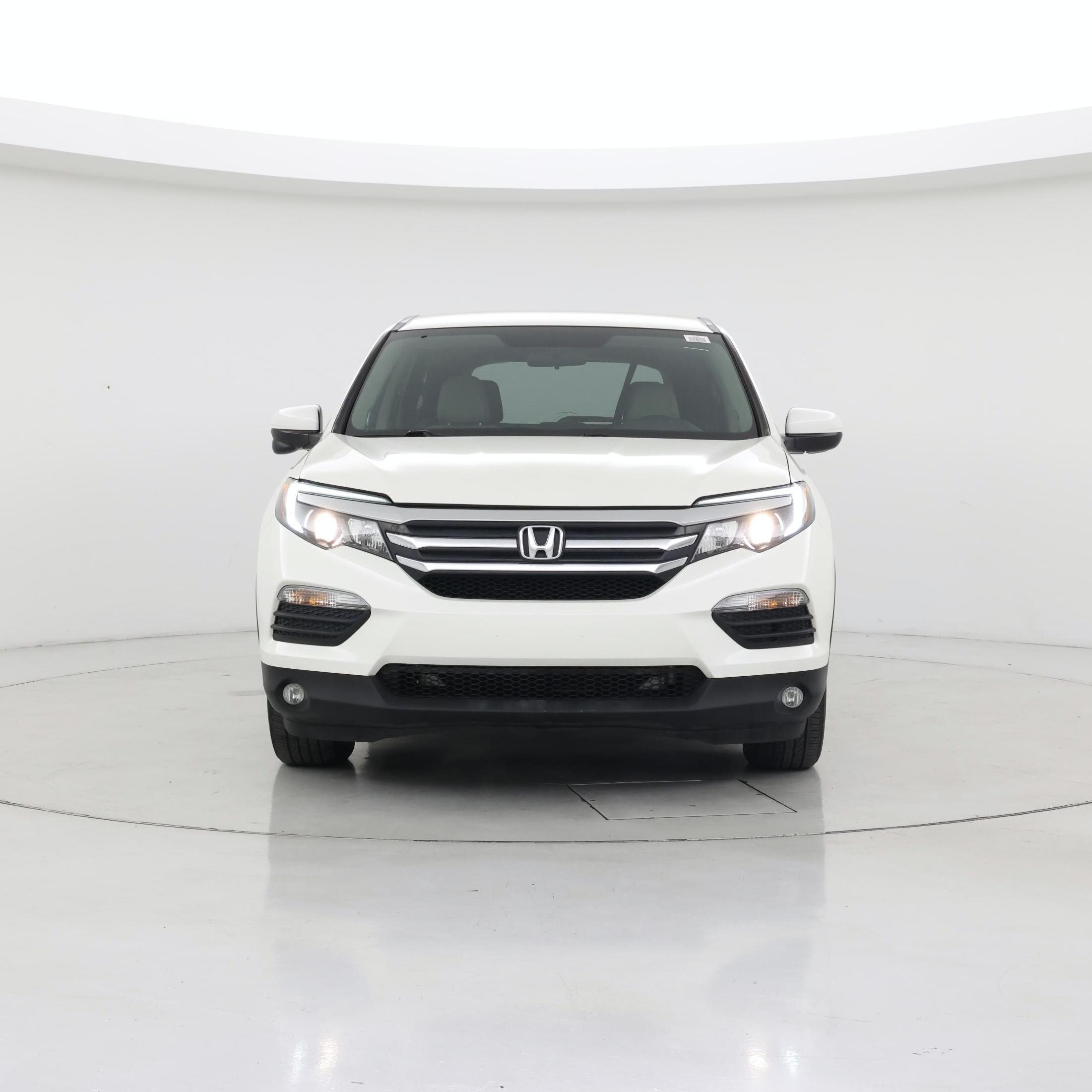 Thumbnail: 2018 Honda Pilot - 5
